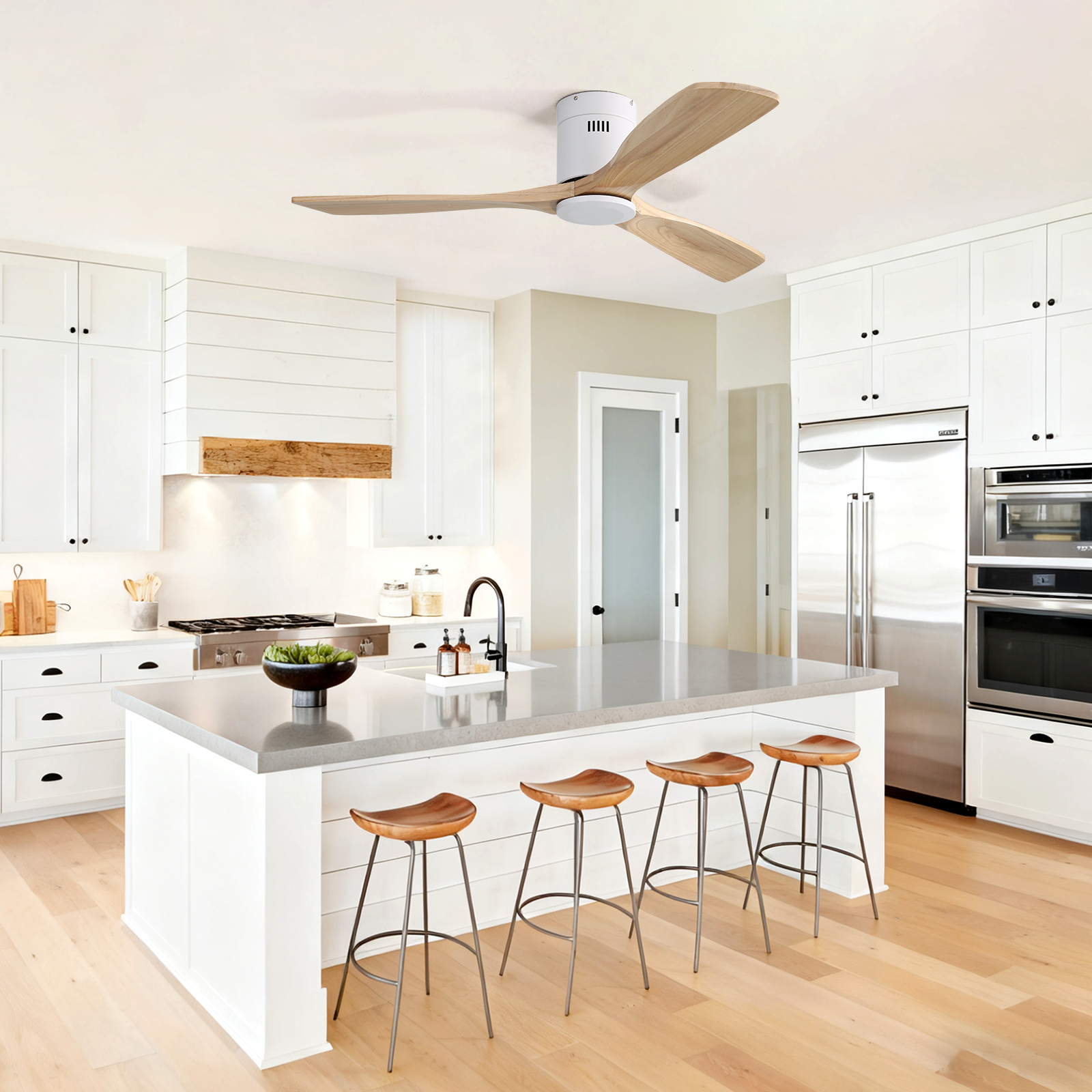Présentation du ventilateur