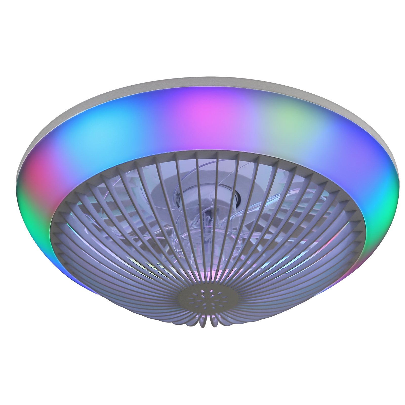 Détail du ventilateur
