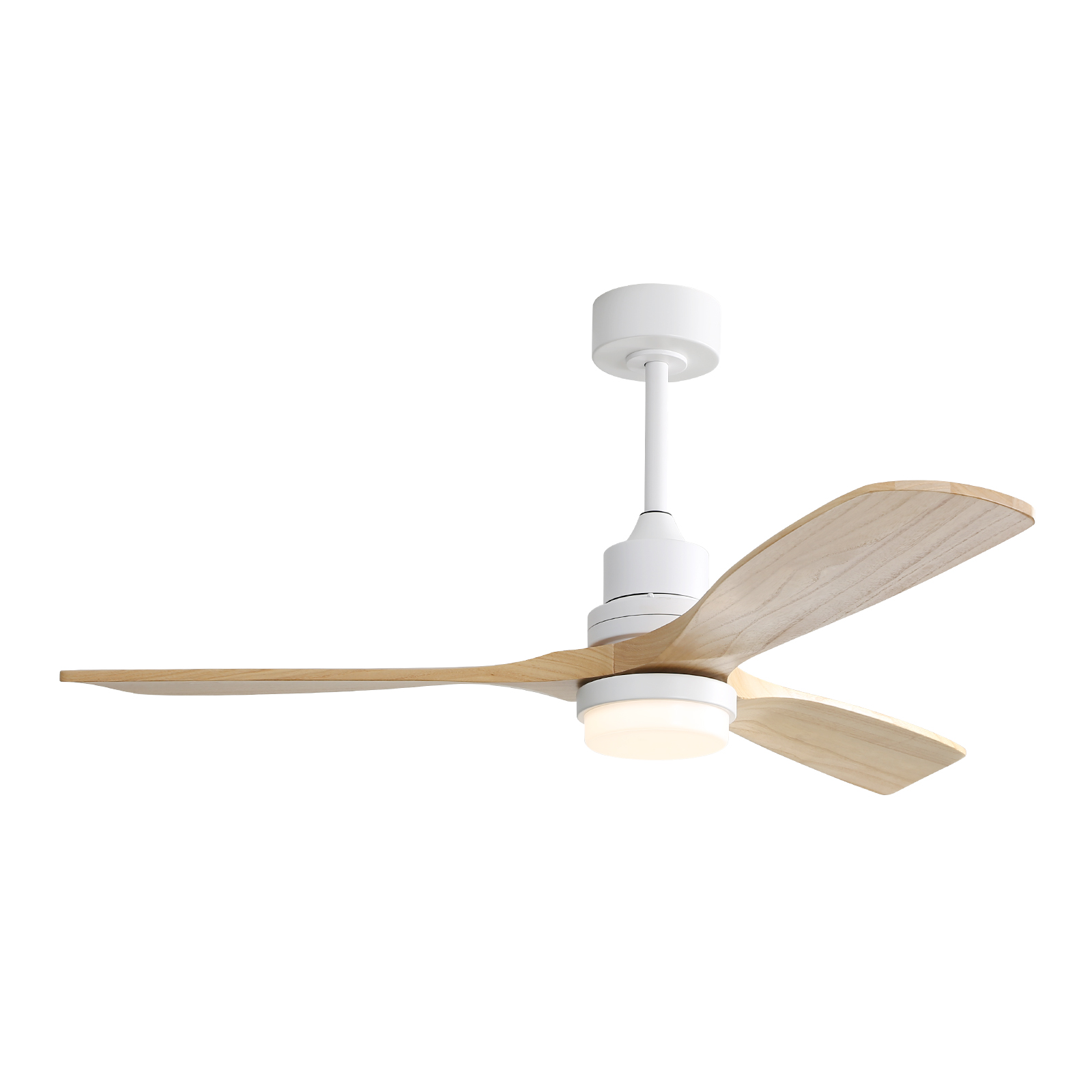 52 Zoll Deckenventilator mit dimmbarer LED-Beleuch