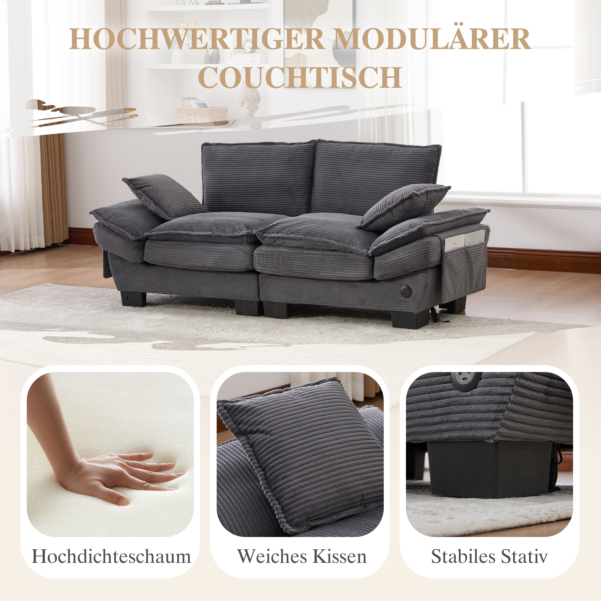 Design modulaire