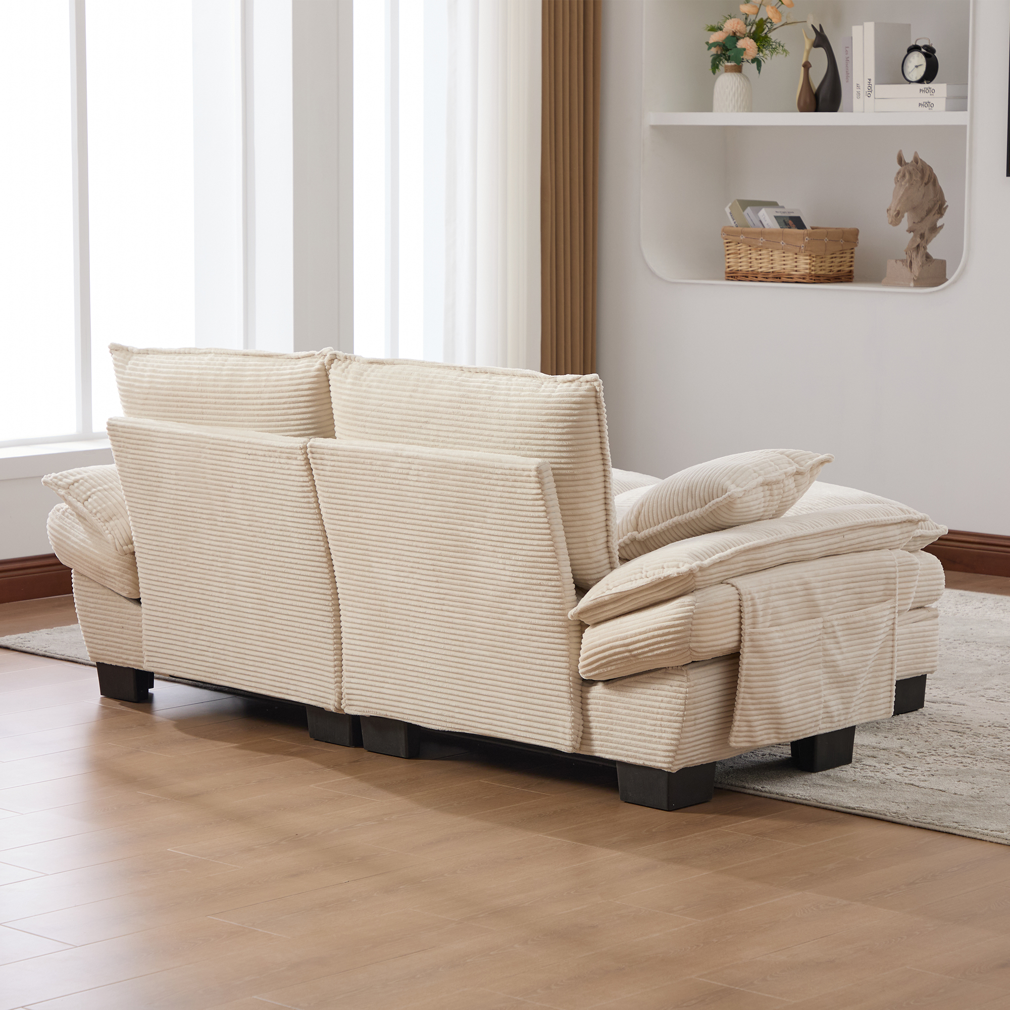 Profondeur d'assise confortable