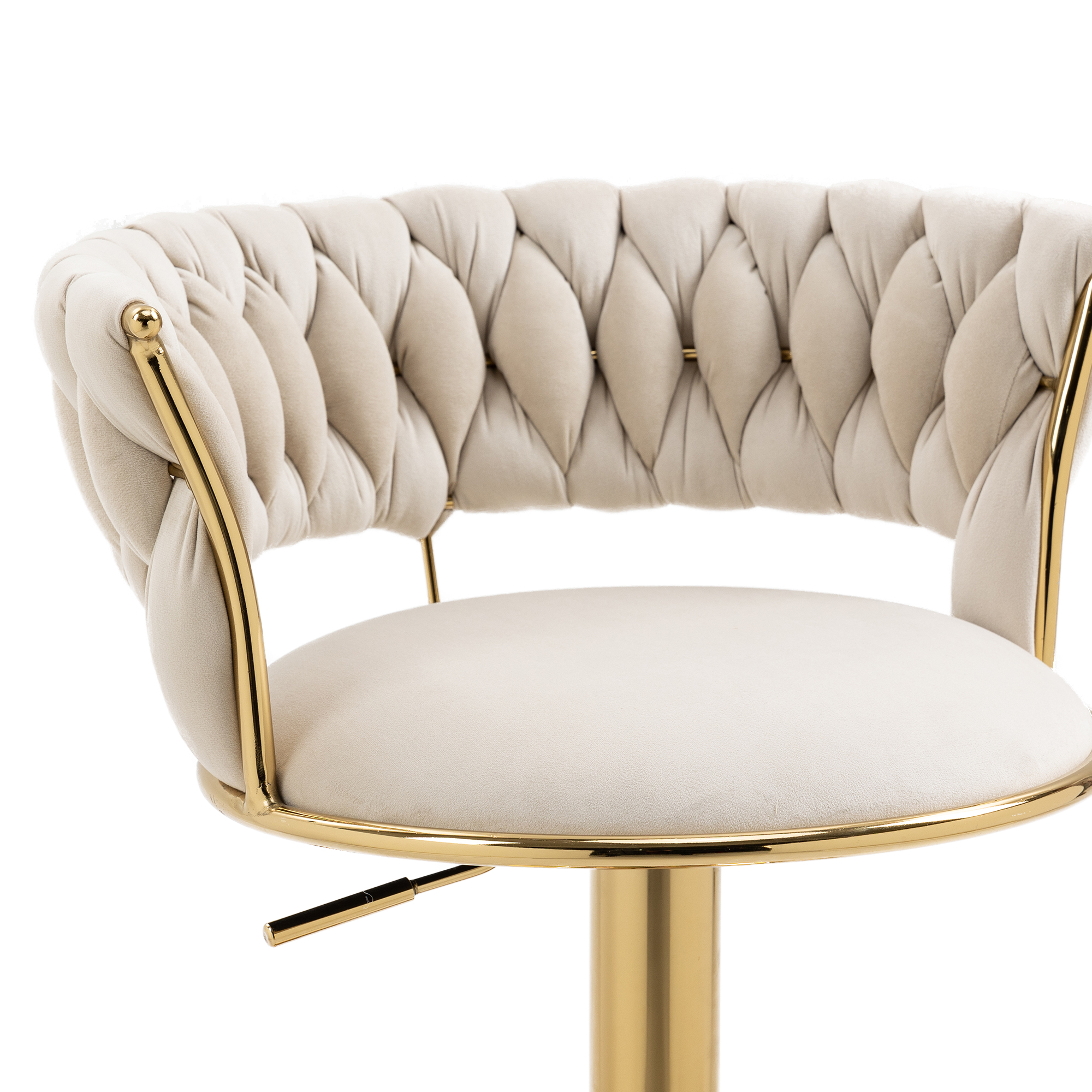 Présentation du tabouret de bar