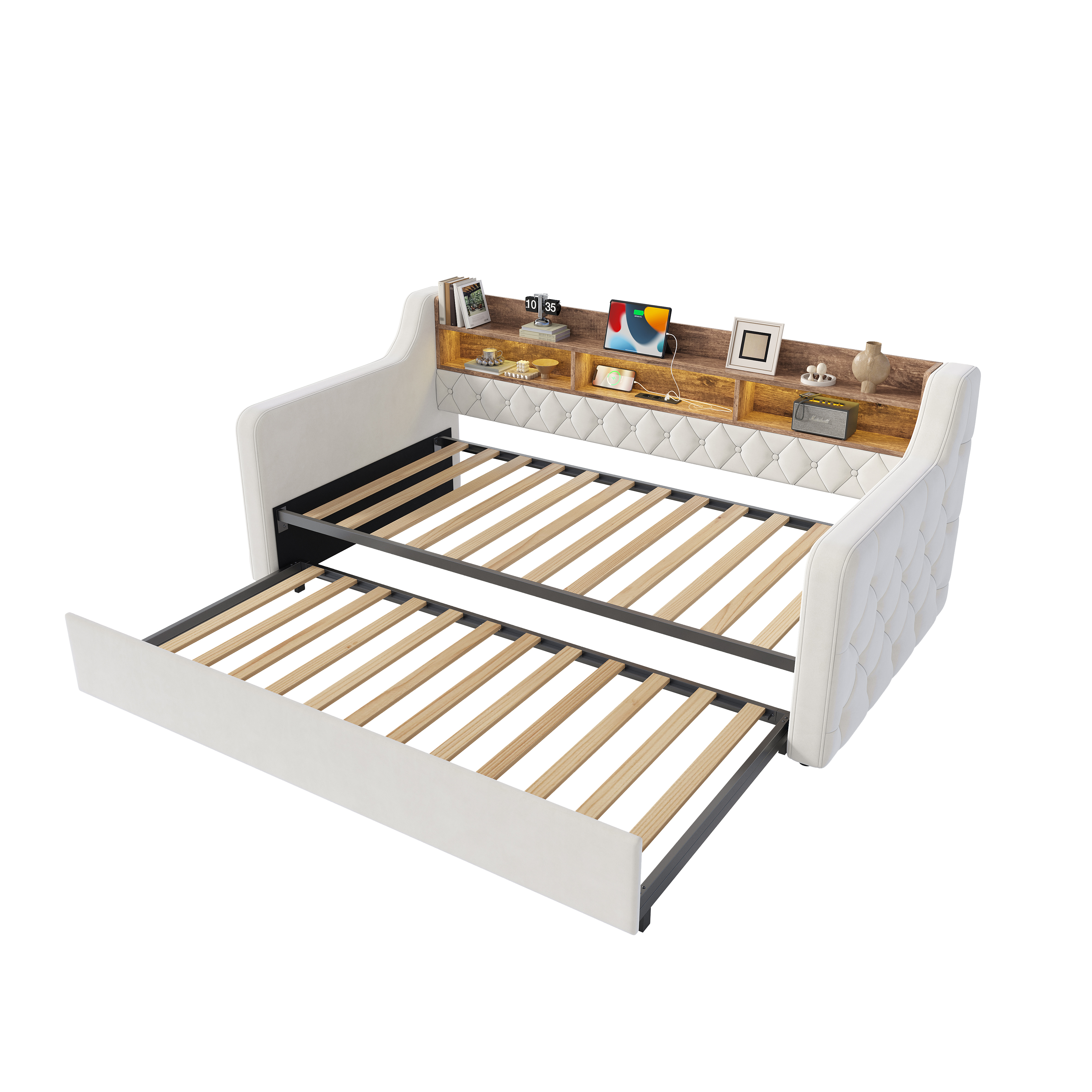 Présentation du lit banquette