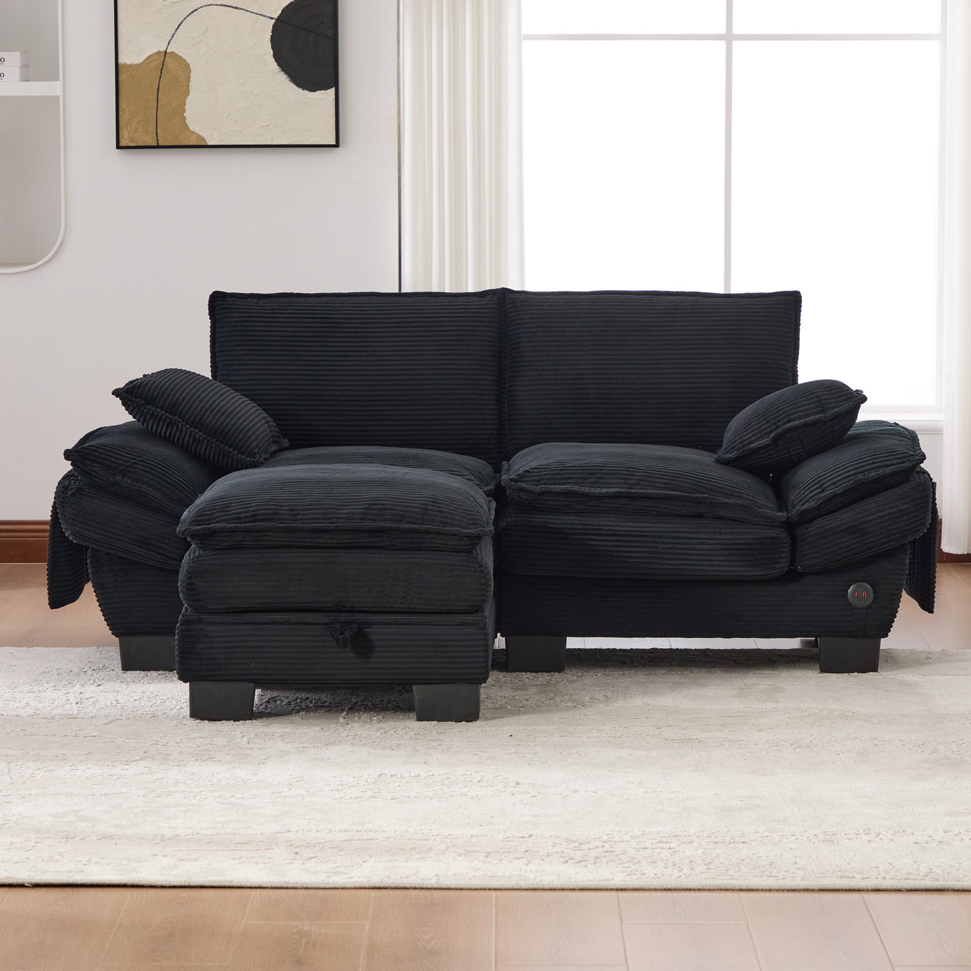 Profondeur d'assise confortable