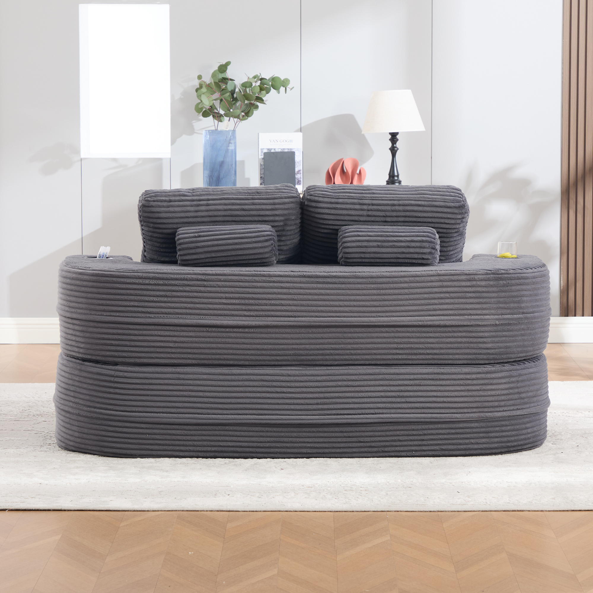 Présentation du fauteuil convertible