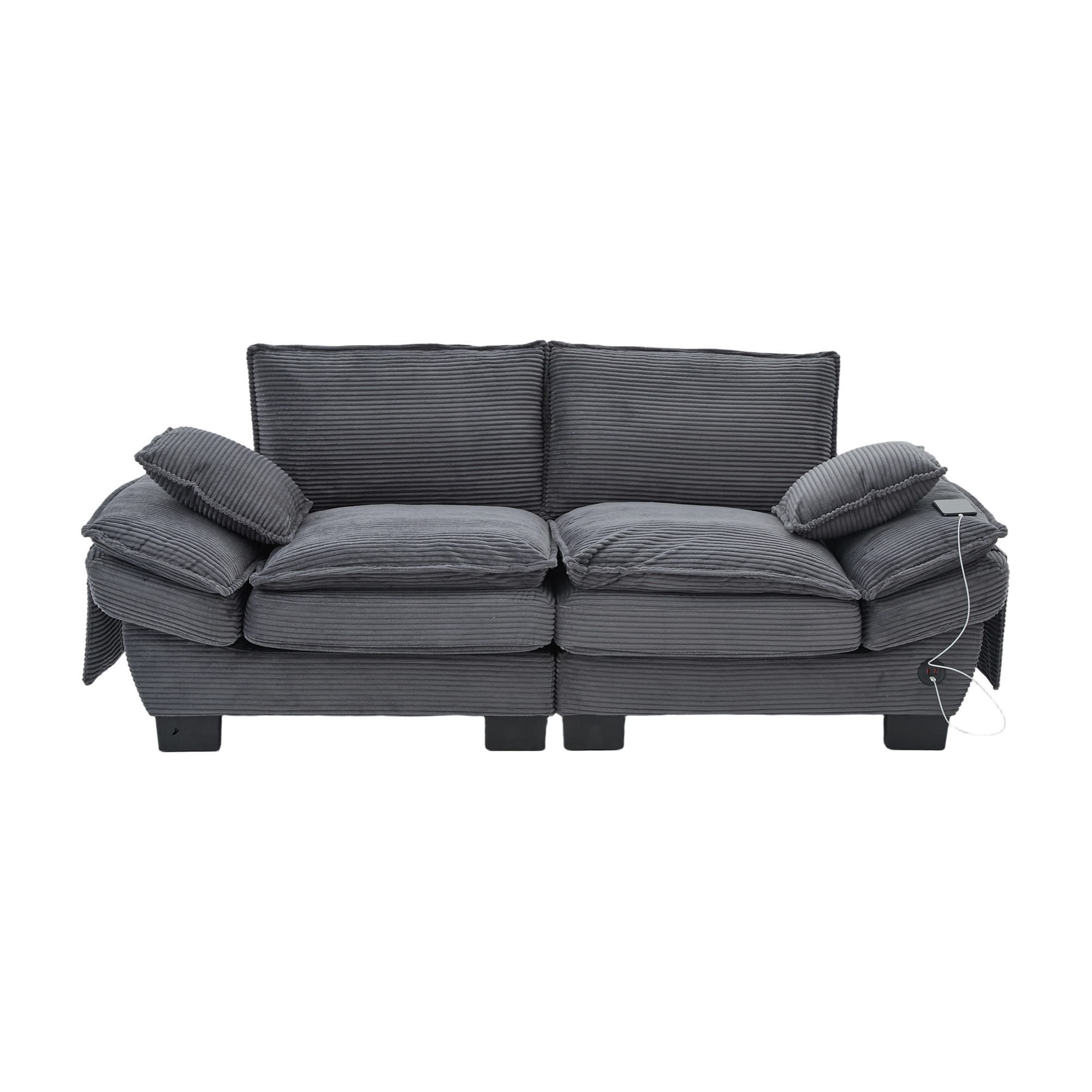 Profondeur d'assise confortable