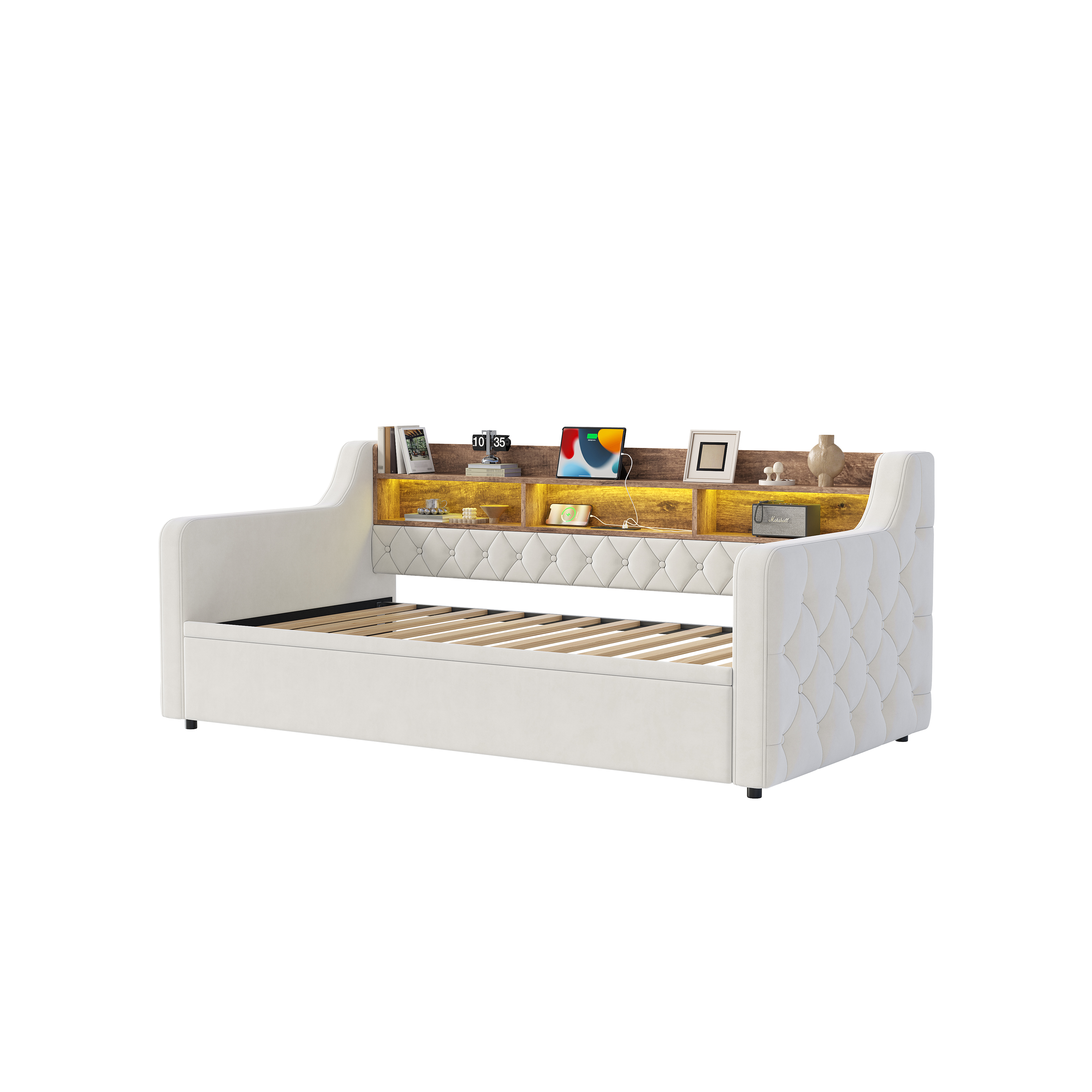 Présentation du lit banquette