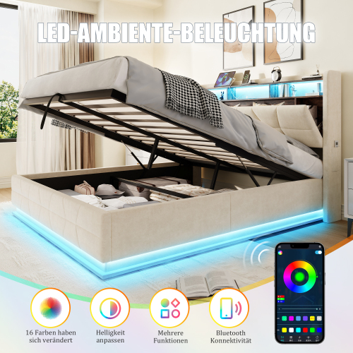 Éclairage LED Moderne
