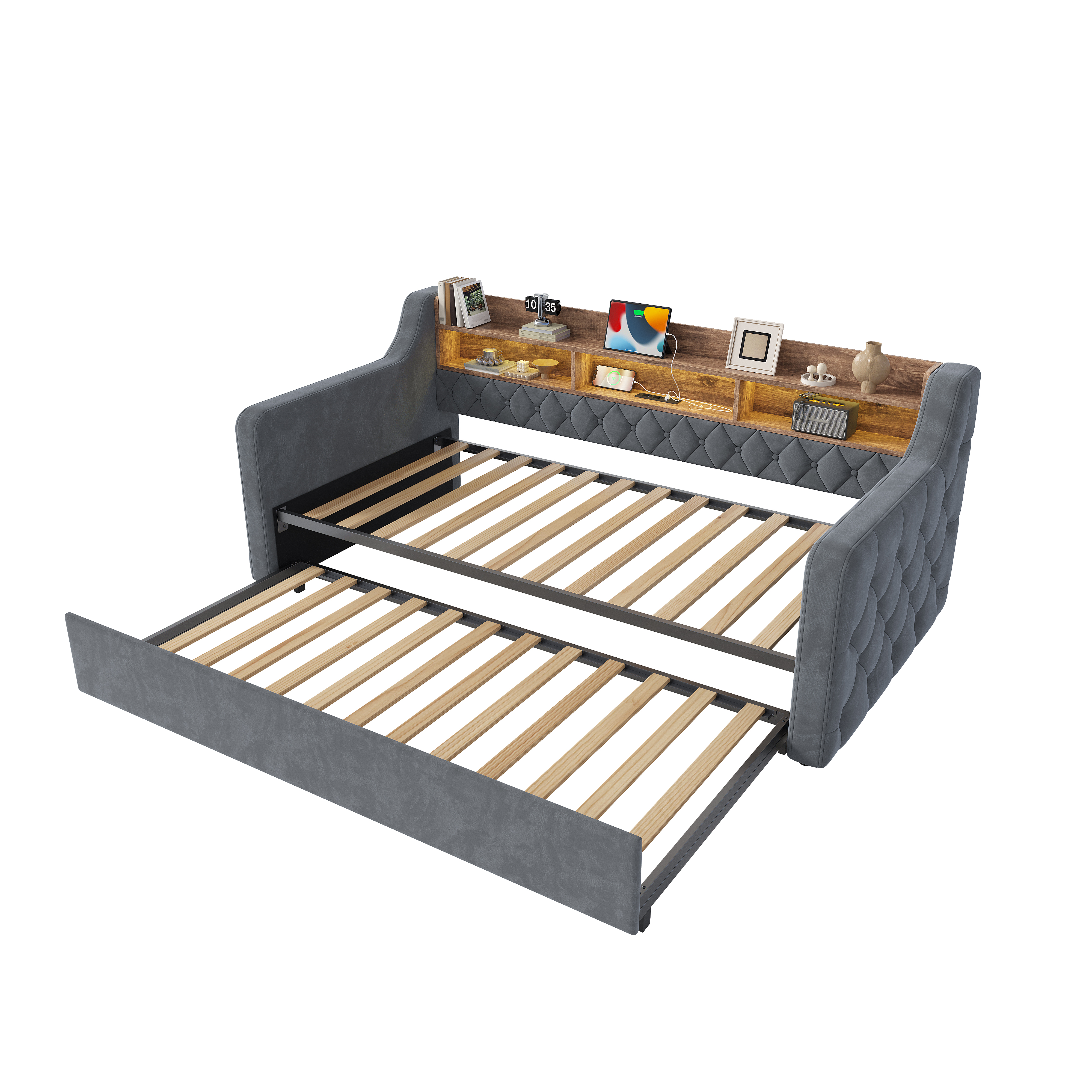 Présentation du lit banquette