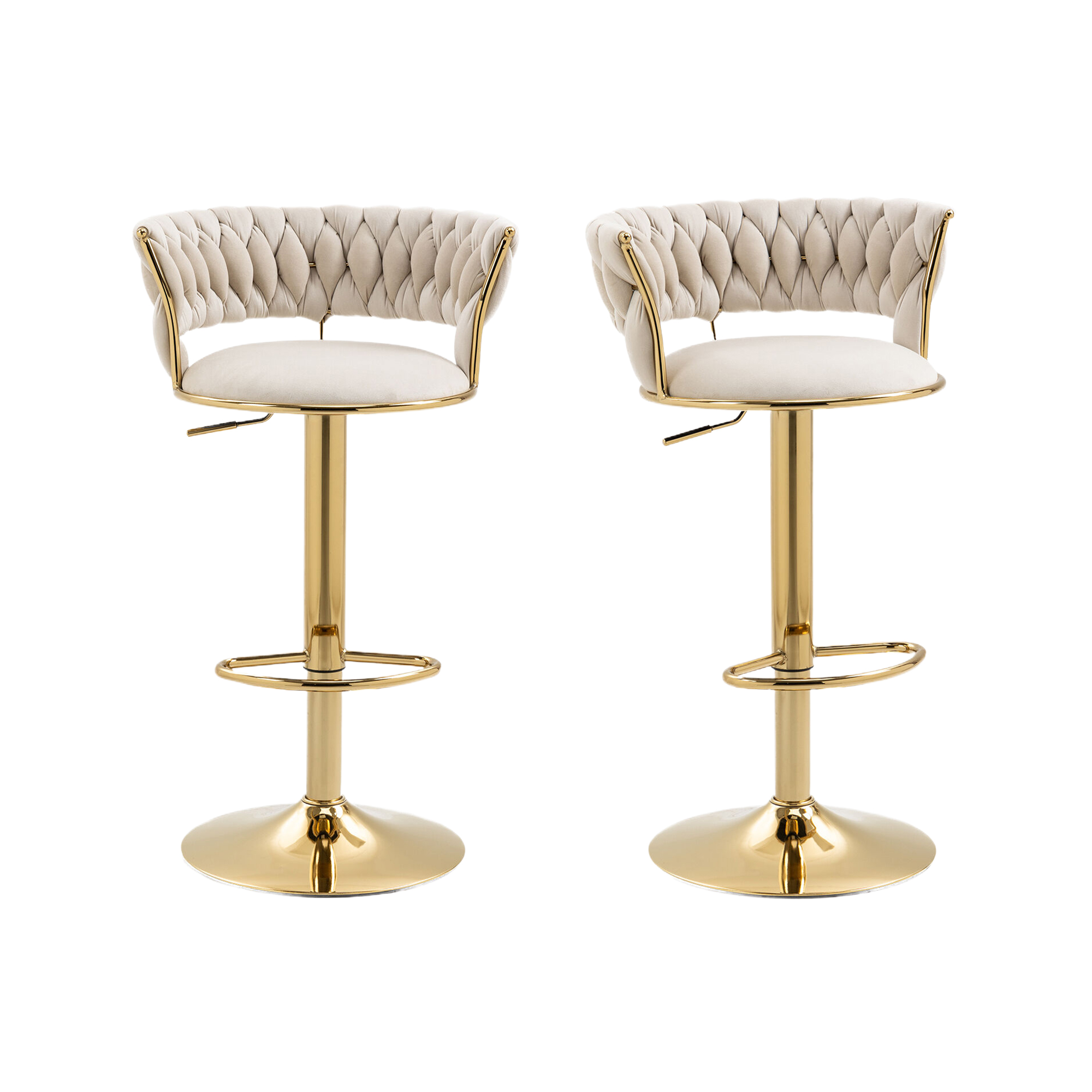 Présentation du tabouret de bar