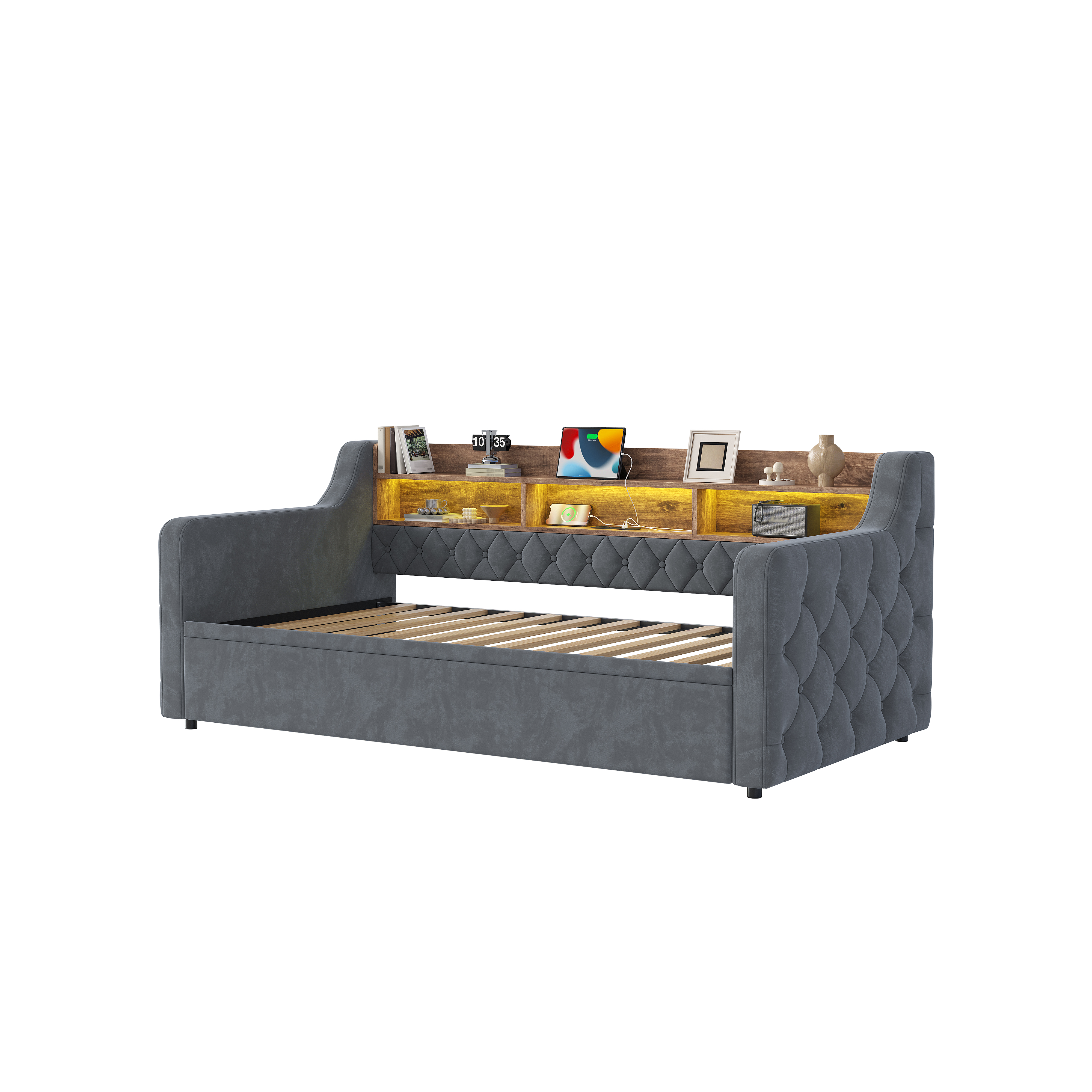 Présentation du lit banquette