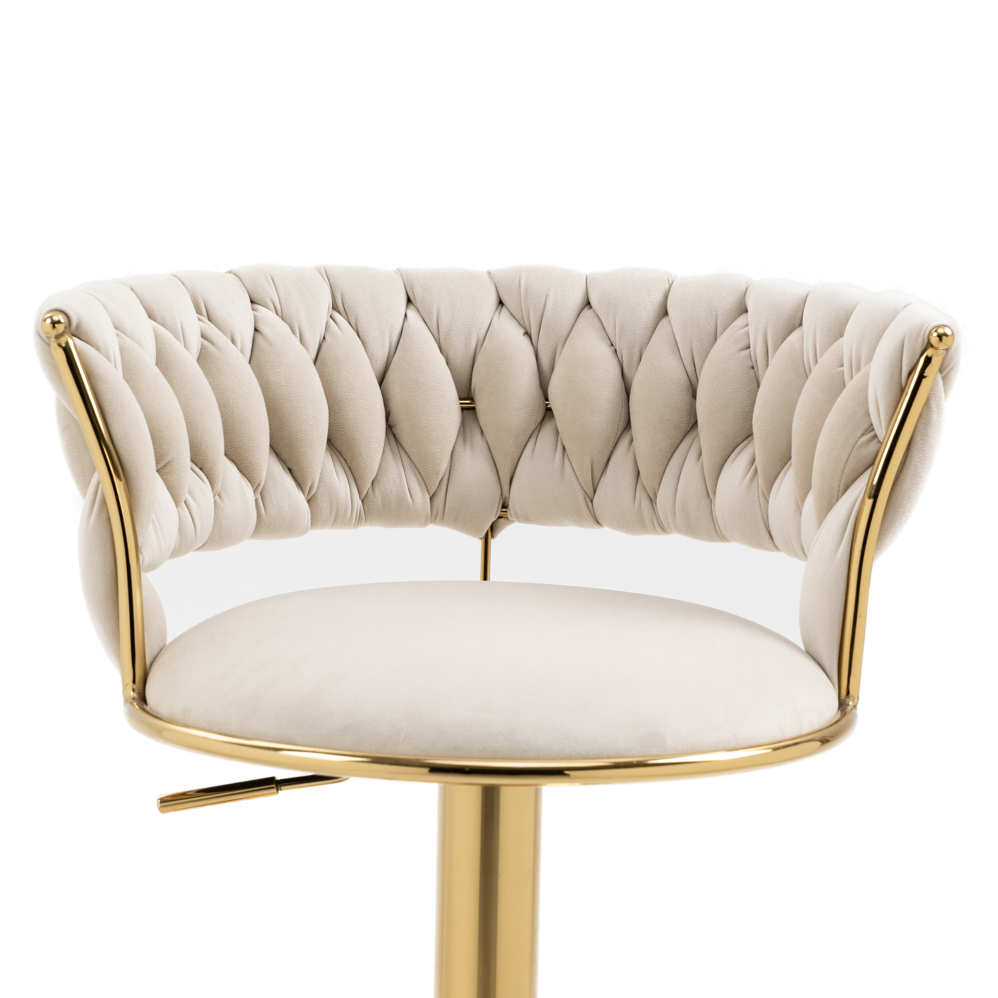 Présentation du tabouret de bar