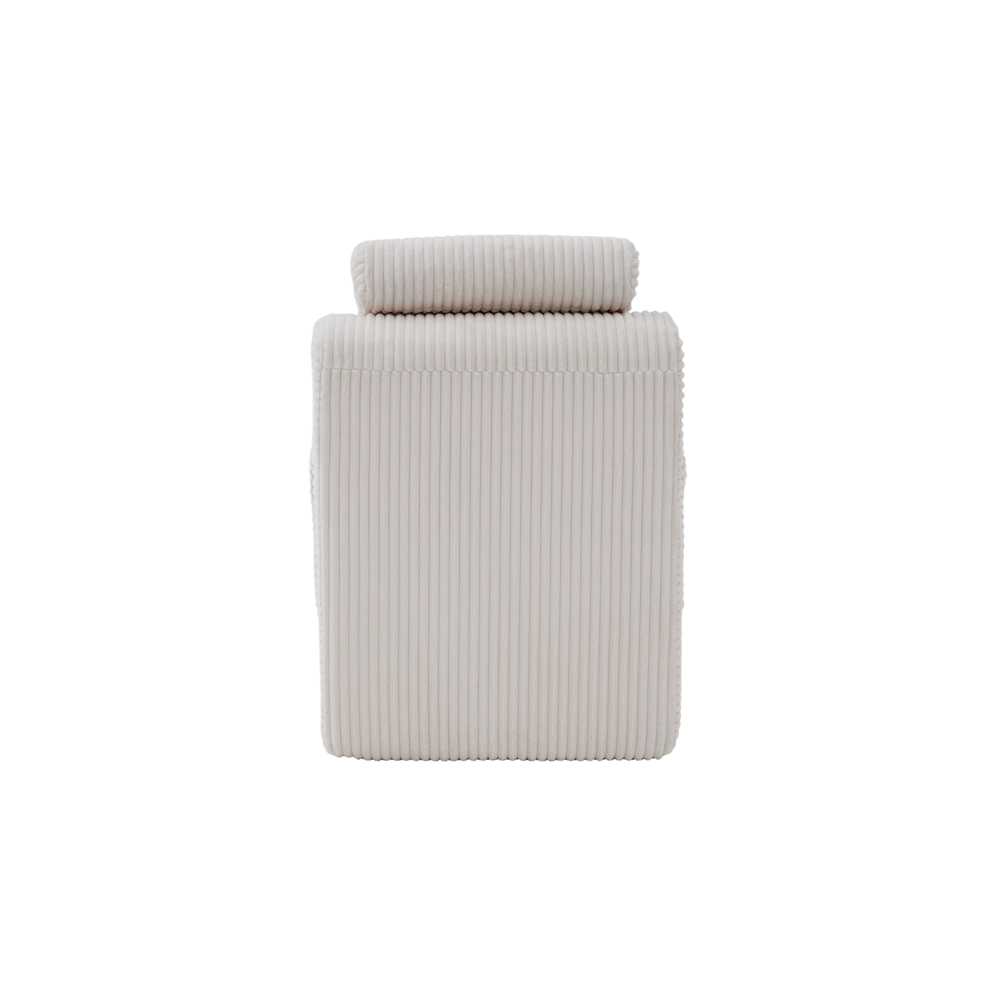 Moderner Freizeit-Sessel mit einzigartigem Design,