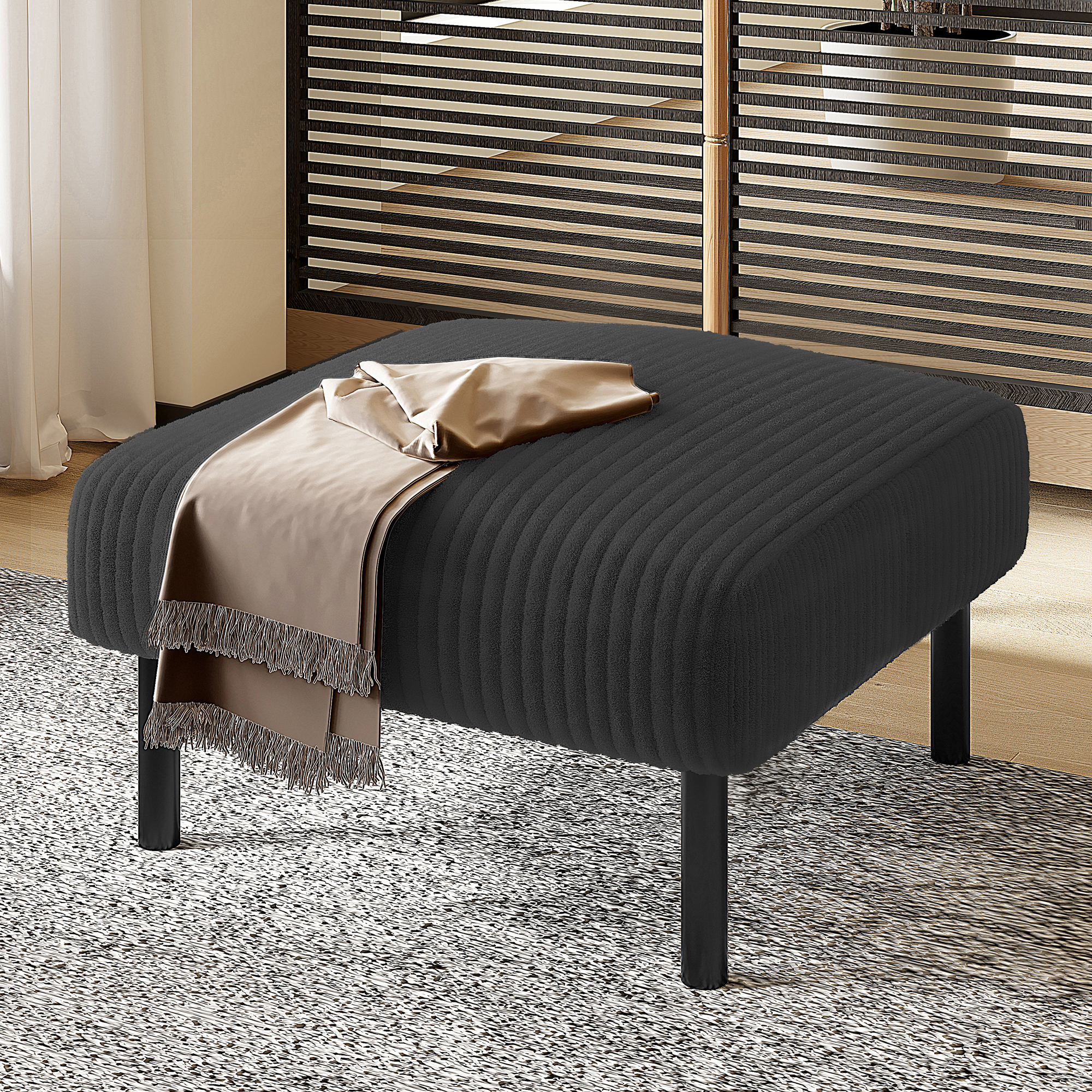 Vue principale du table d'appoint