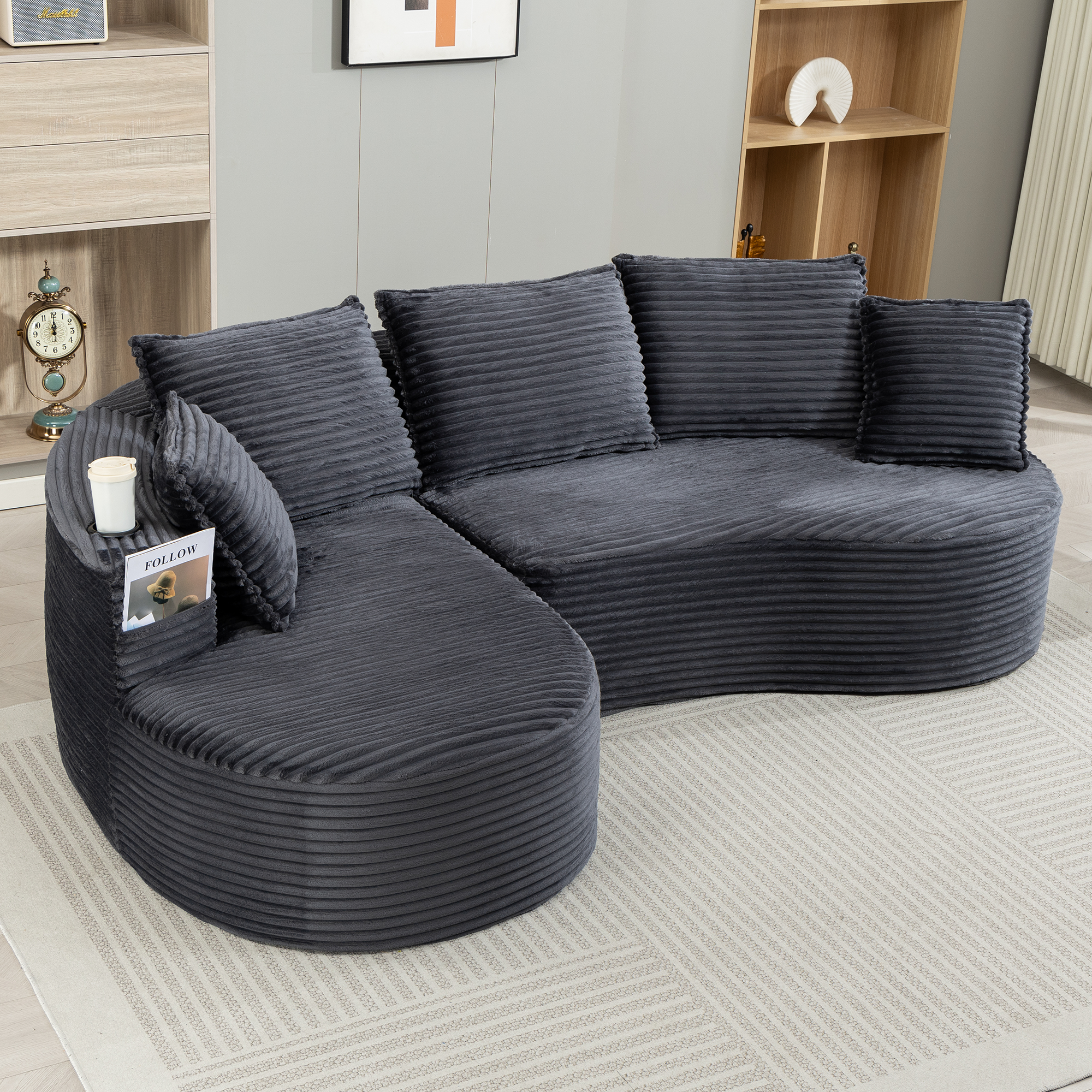 Assise mousse haute densité avec ressorts