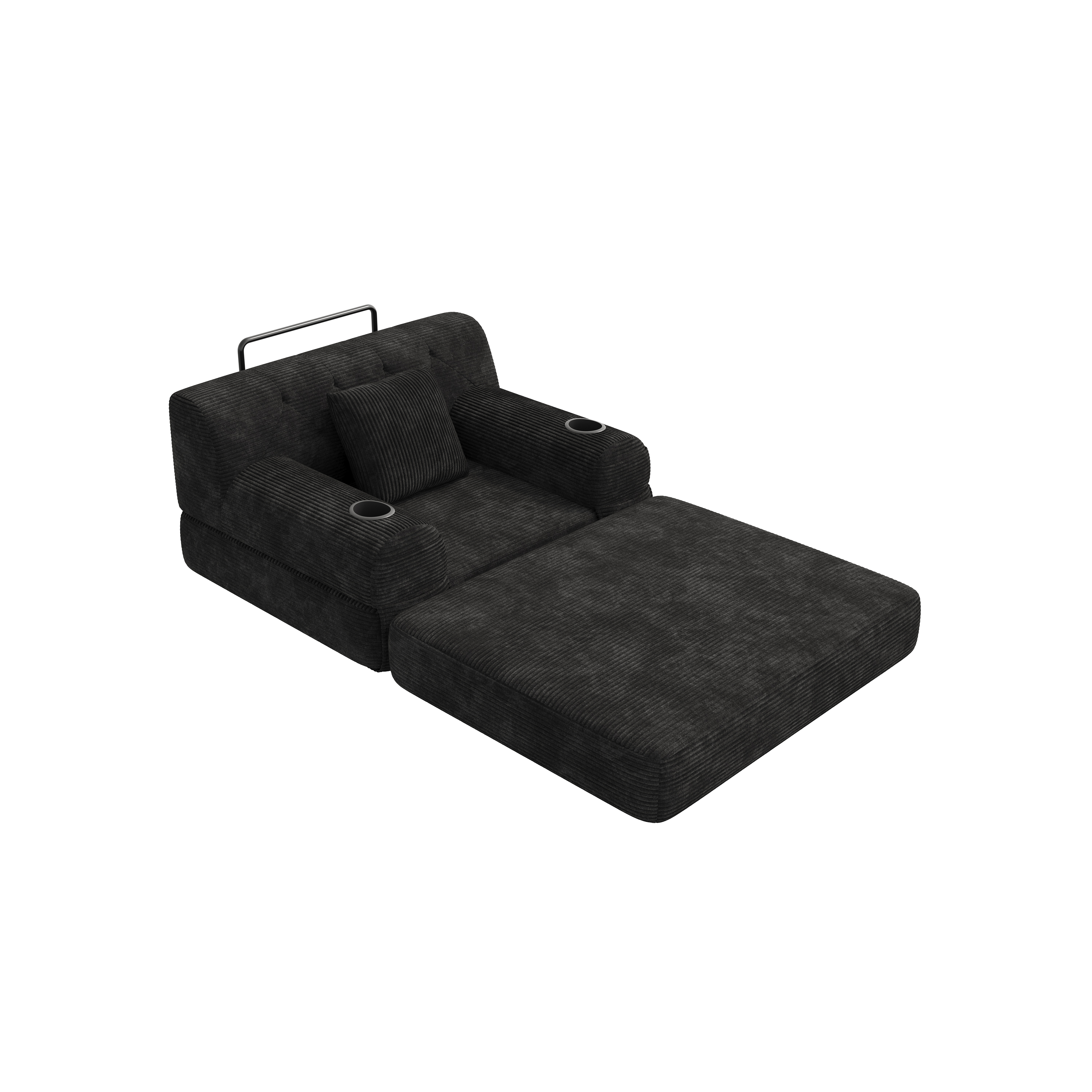 Présentation du canapé convertible