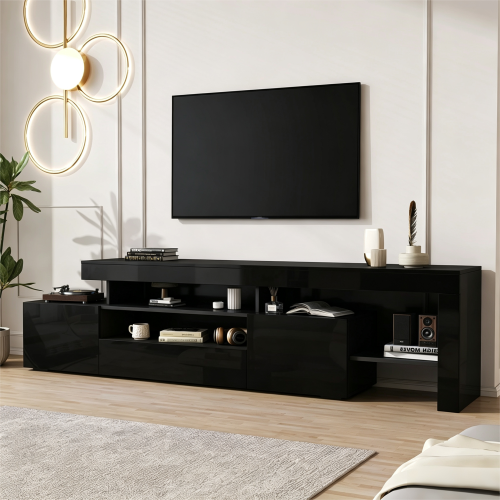 Design haute brillance