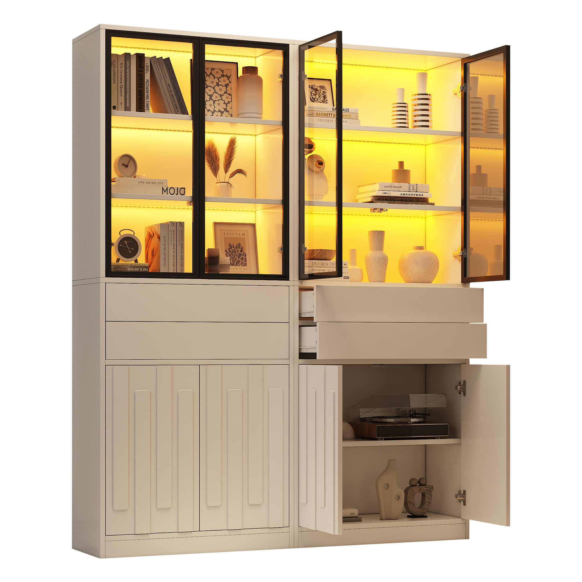 Vitrine vue 5
