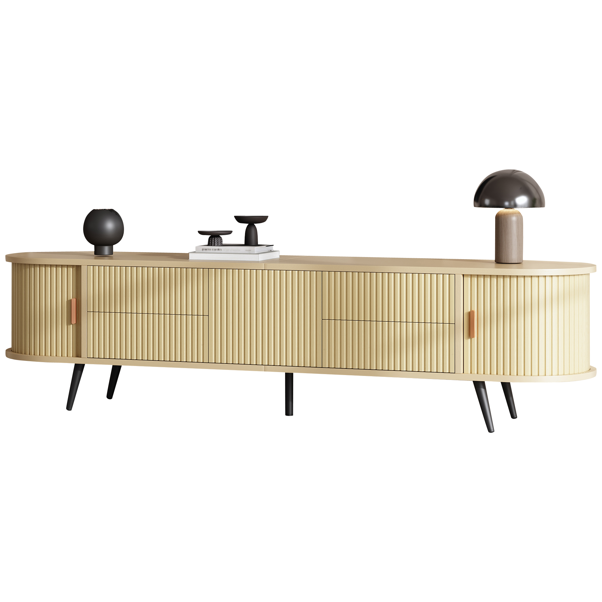 Meuble TV vue 8