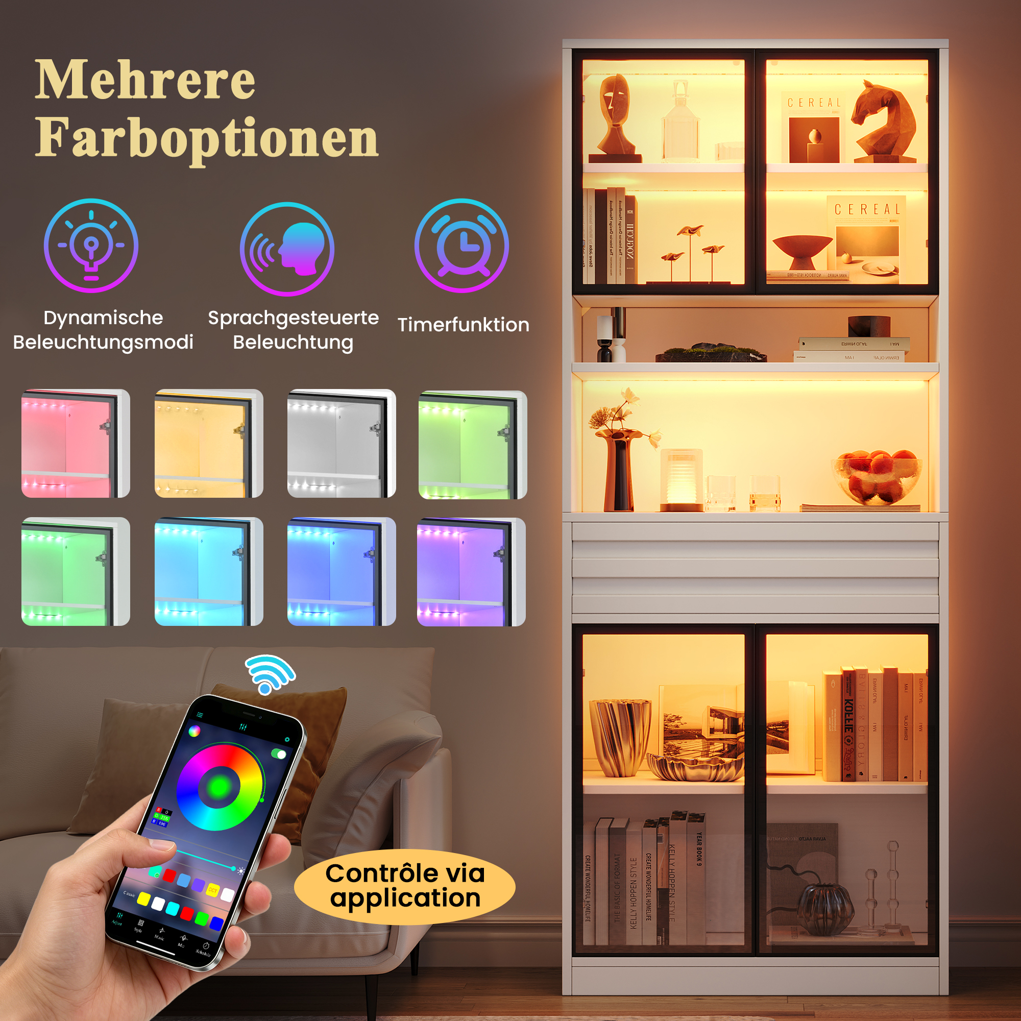 Vitrine vue 6