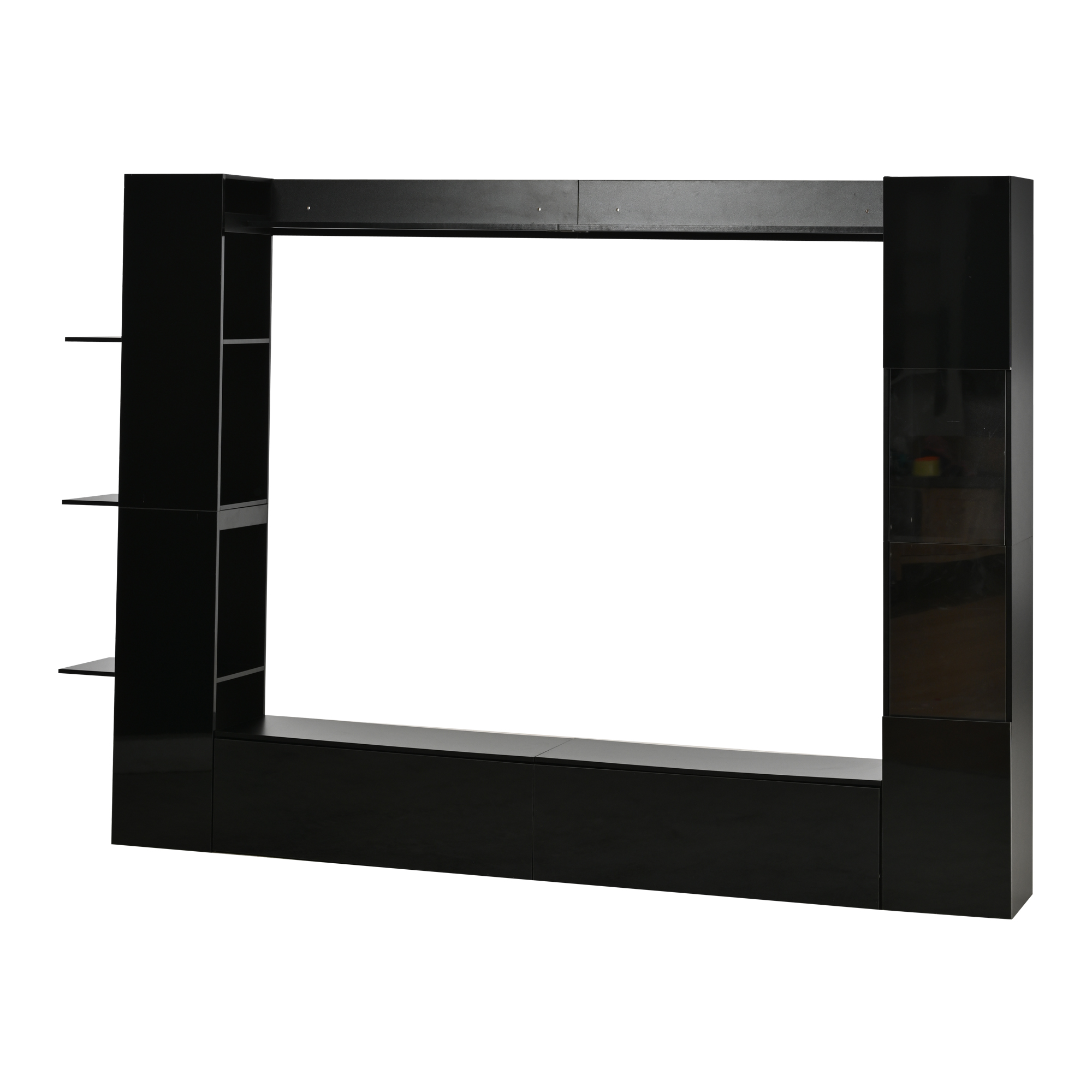 Présentation du meuble TV