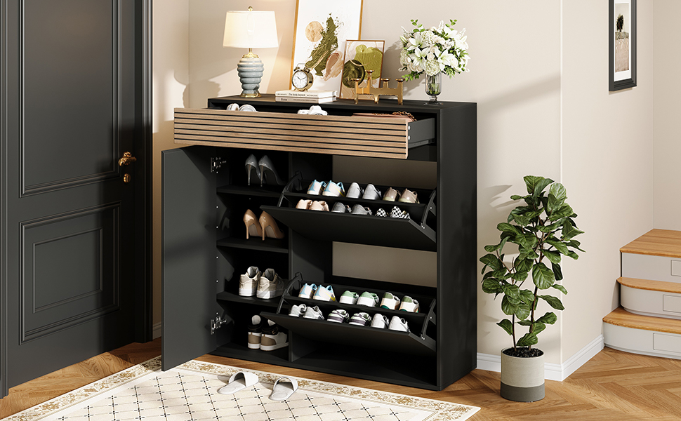 Armoire à chaussures vue 9