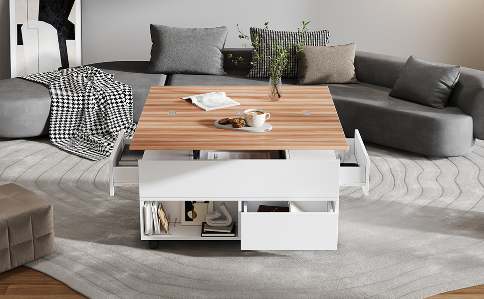 Présentation du table basse