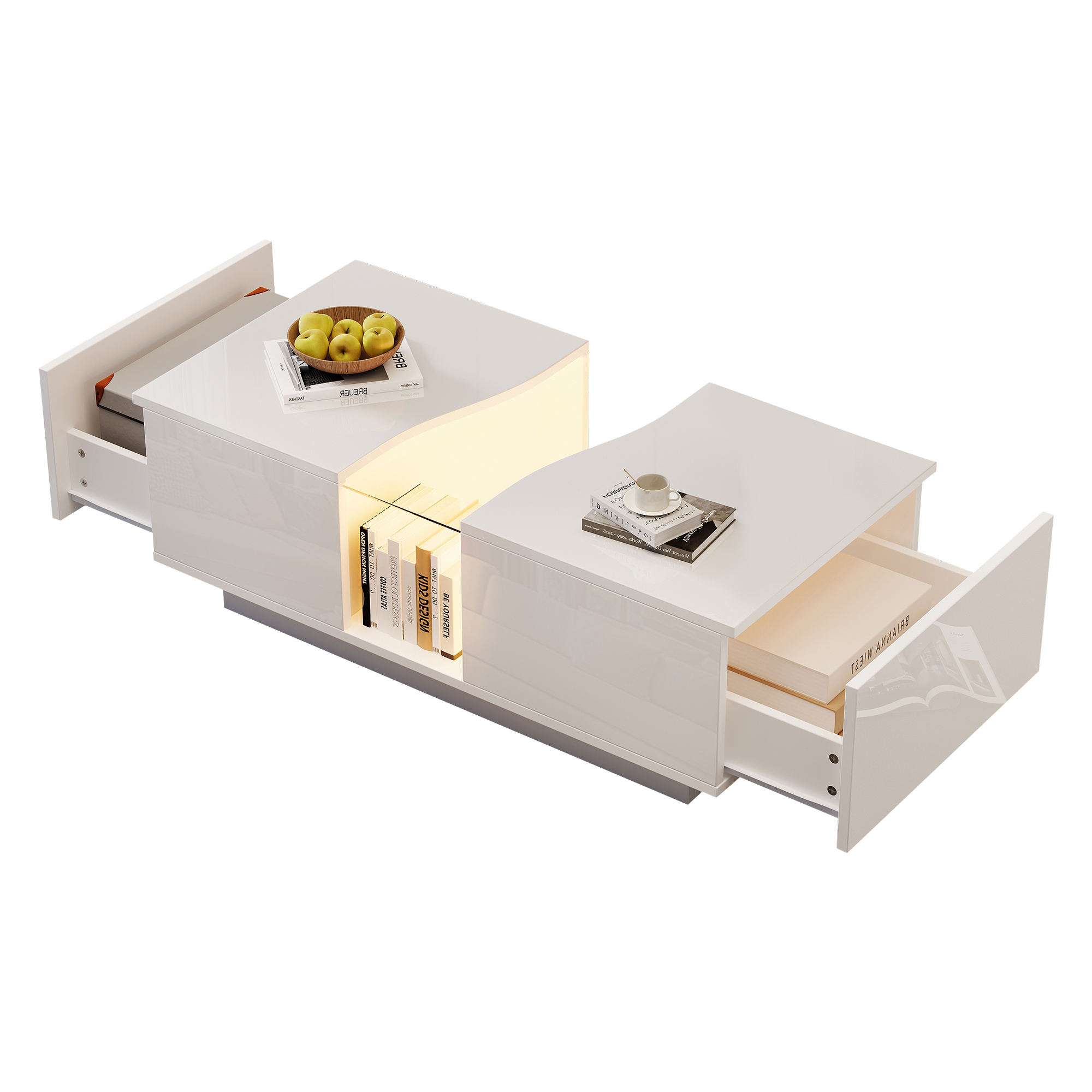 Table basse vue 6