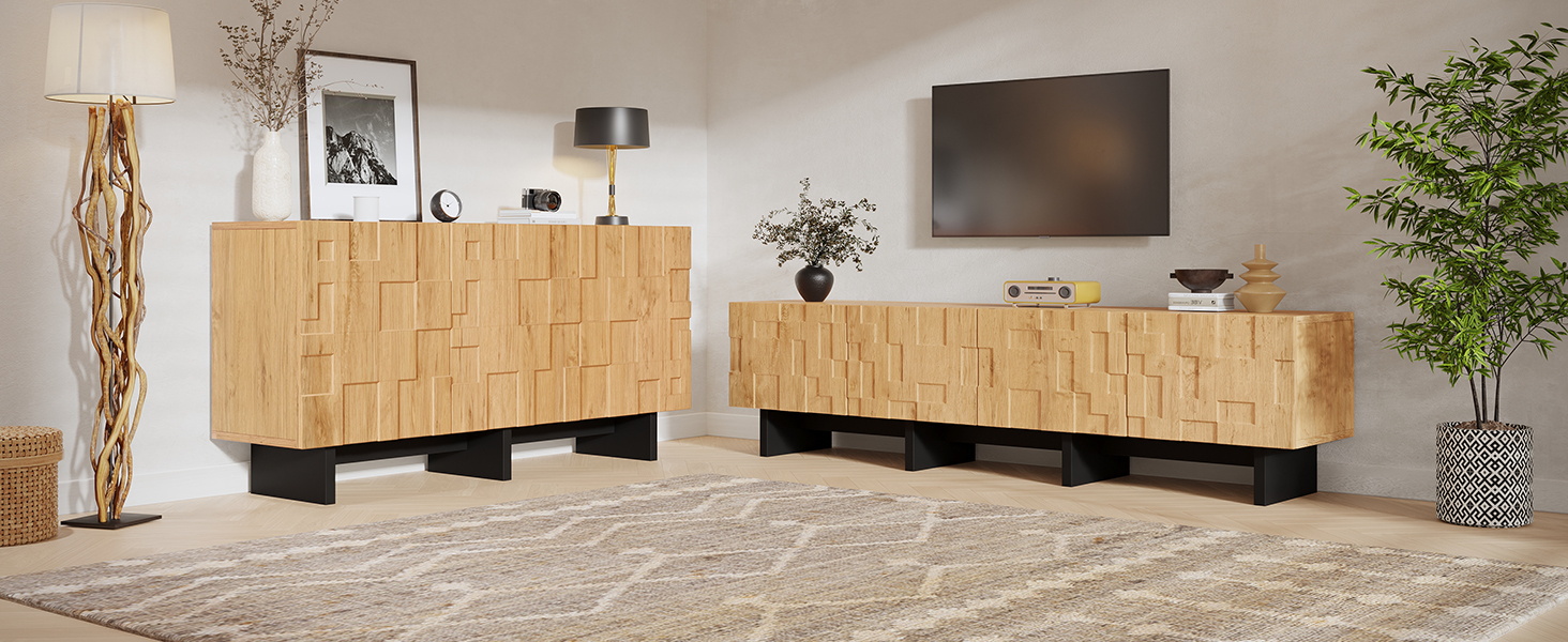 Meuble TV vue 9