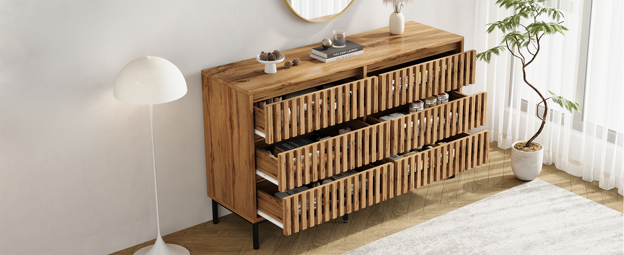 Buffet / Commode vue 9