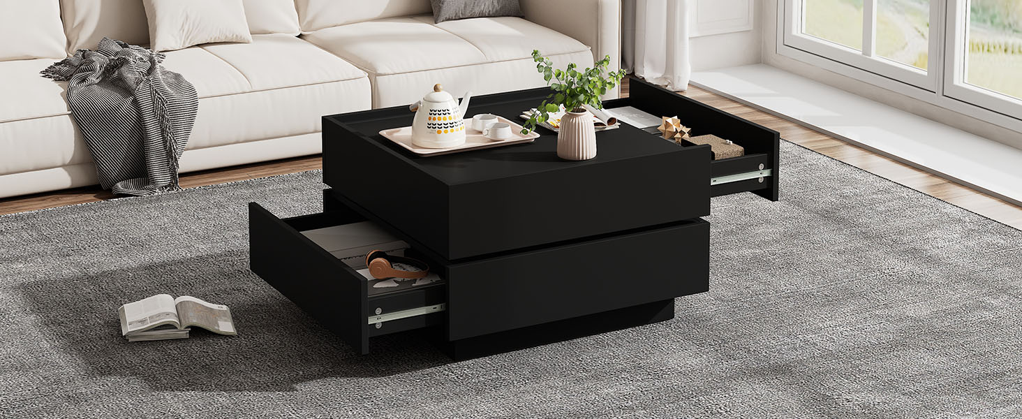 Présentation du table basse