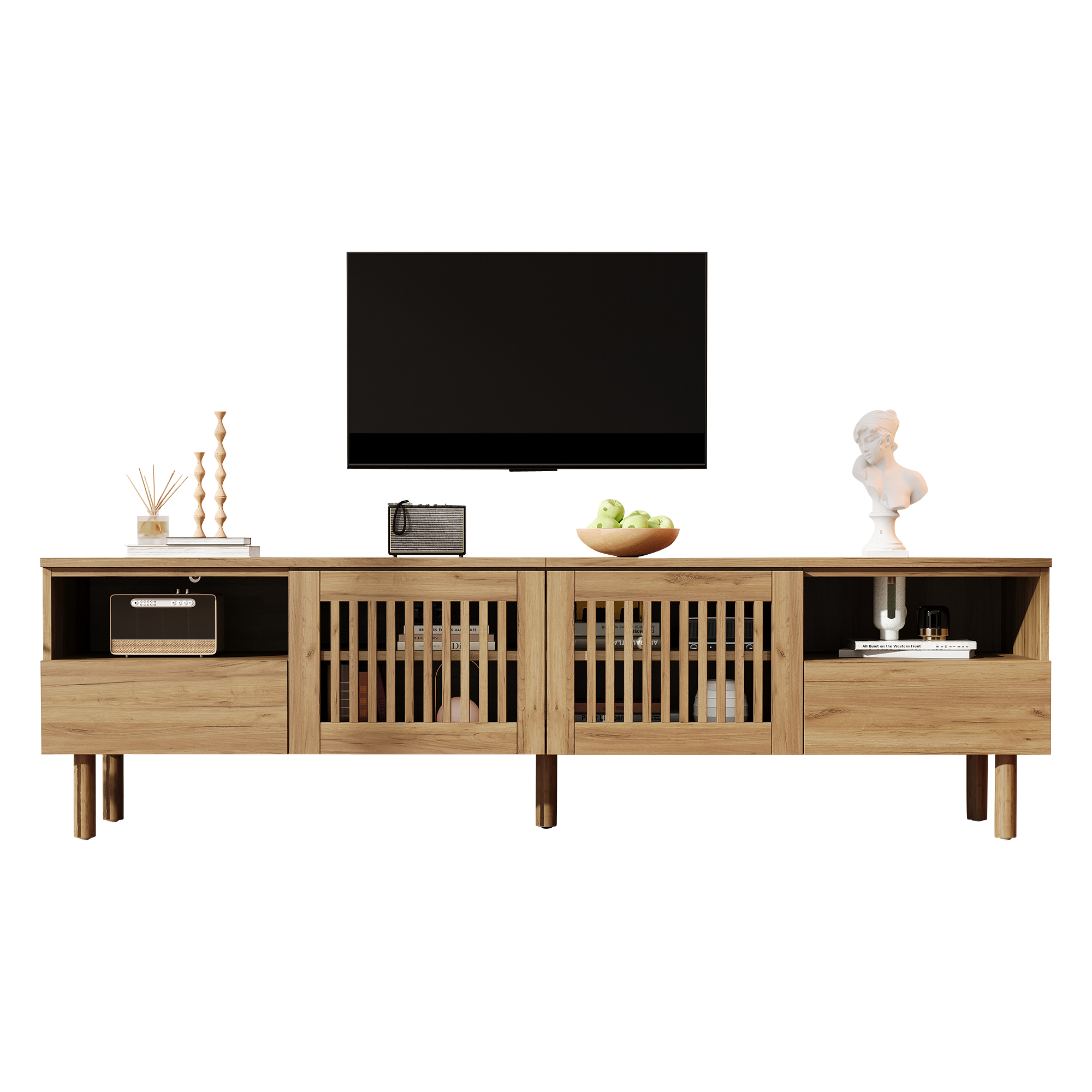 Meuble TV vue 5