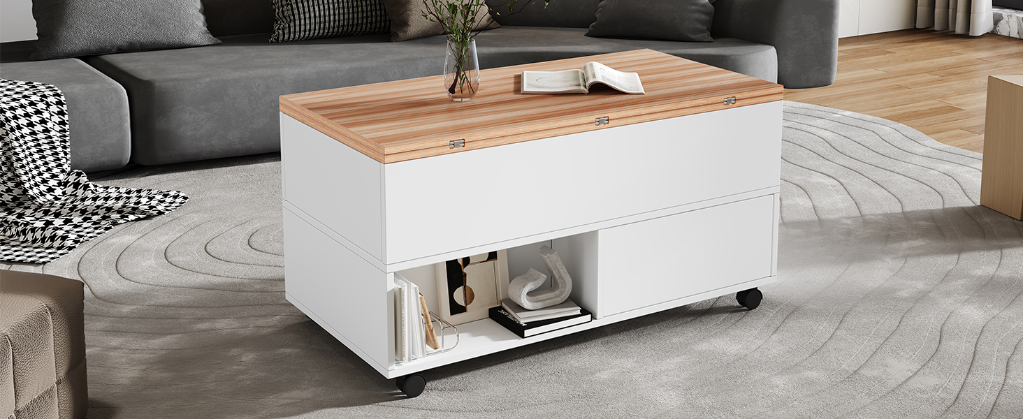 Présentation du table basse