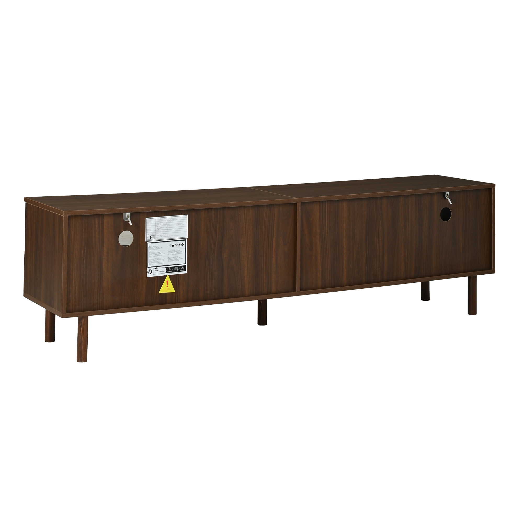 Meuble TV vue 8