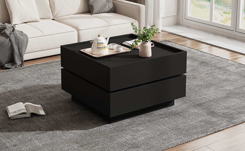 Détail du table basse