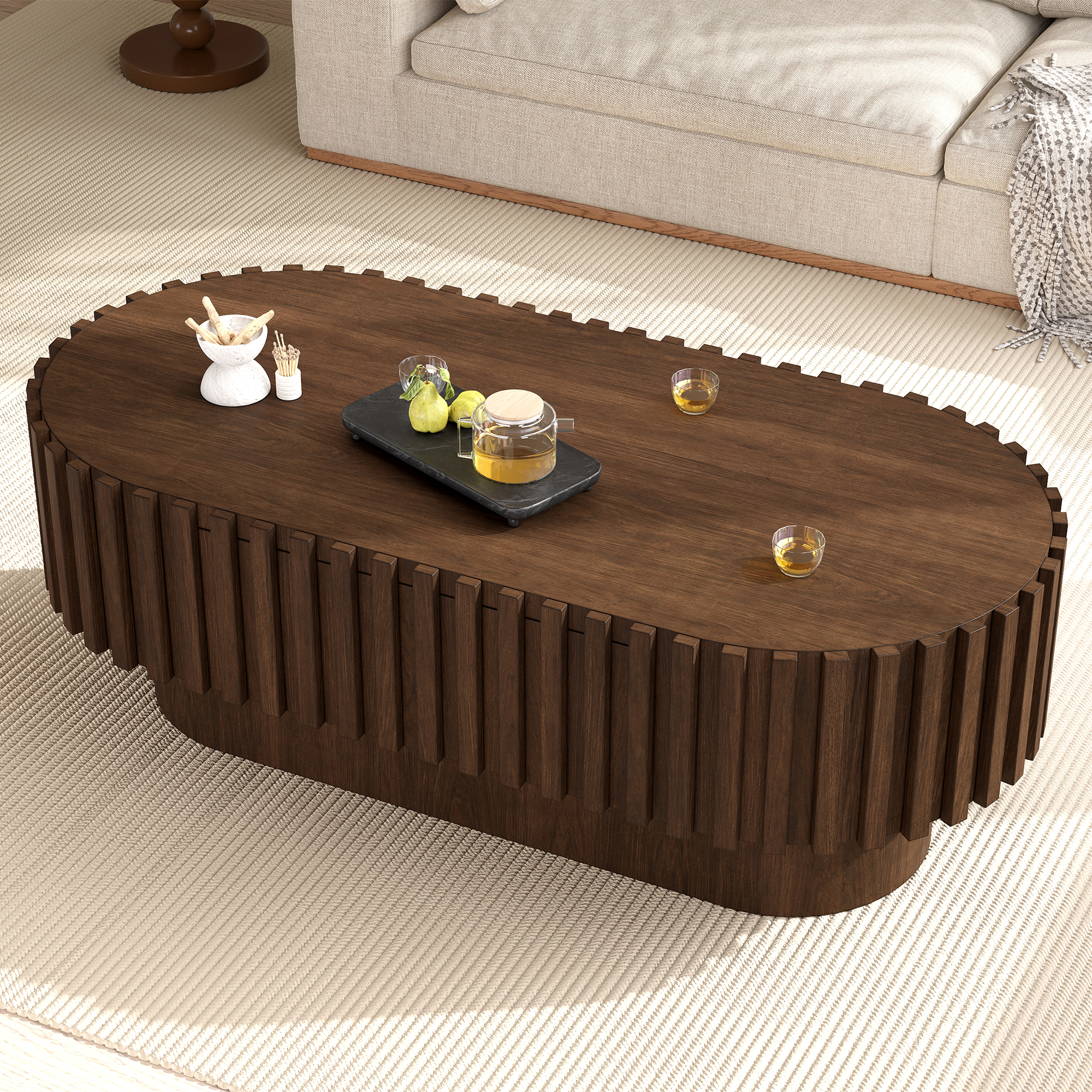 Table basse vue 2