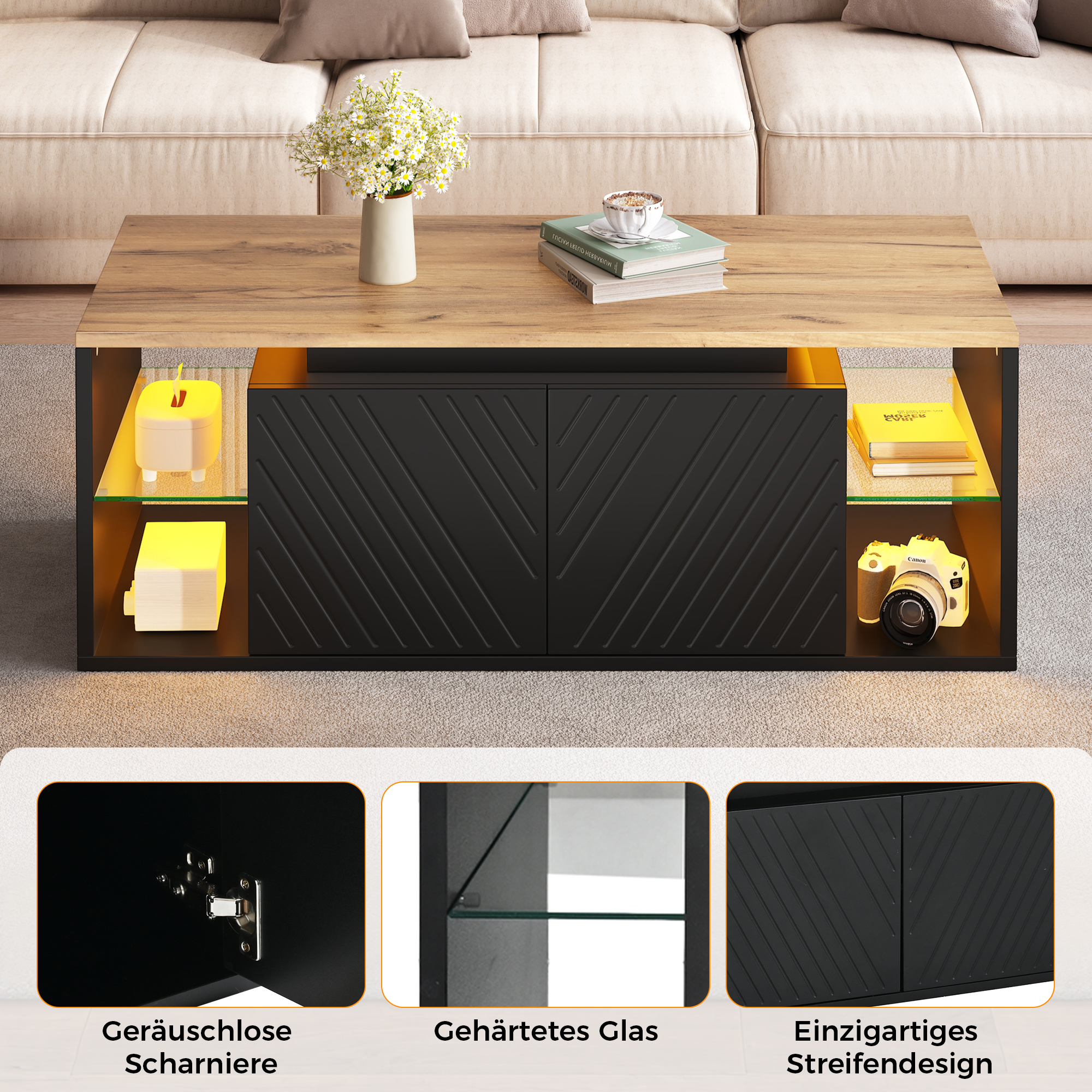 Table basse vue 9