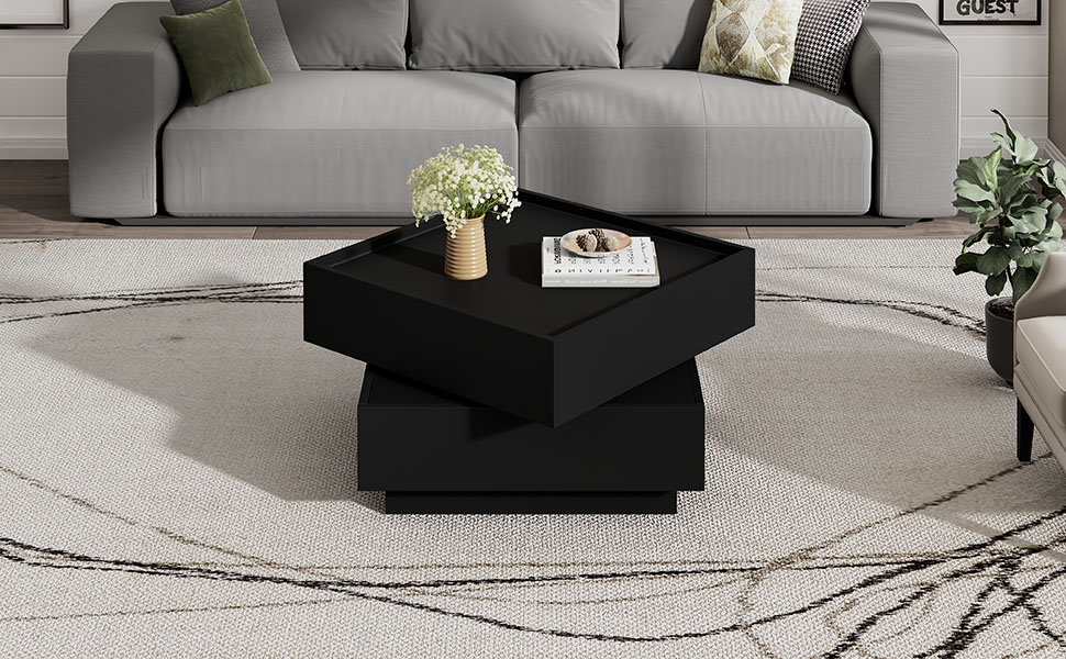 Présentation du table basse