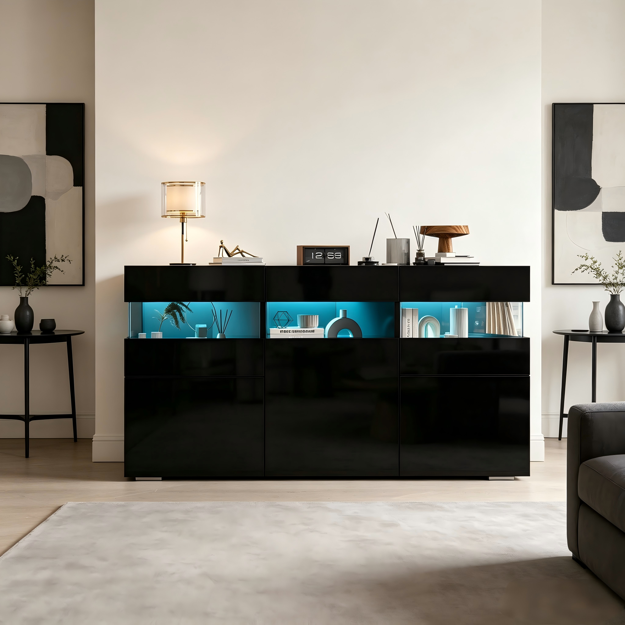 Buffet / Commode vue 5