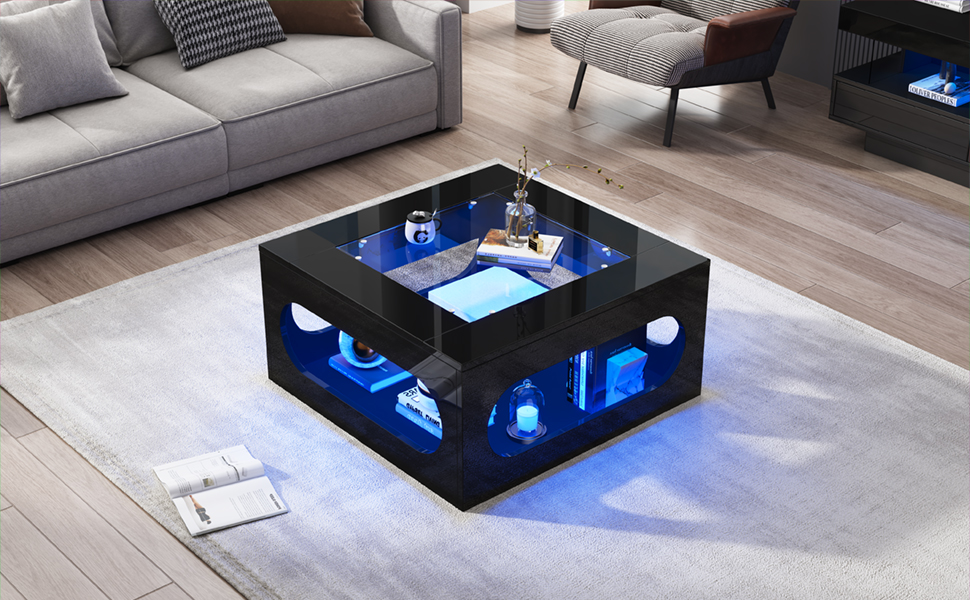 Détail du table basse