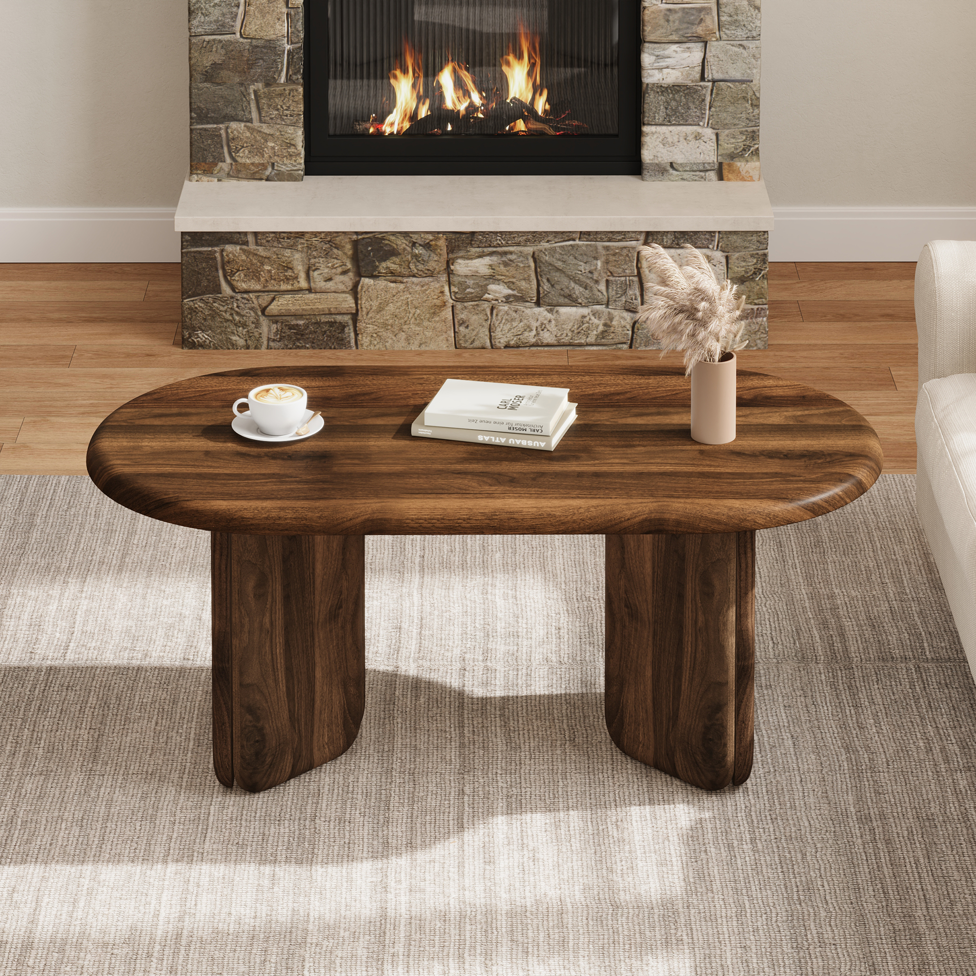 Table basse vue 2