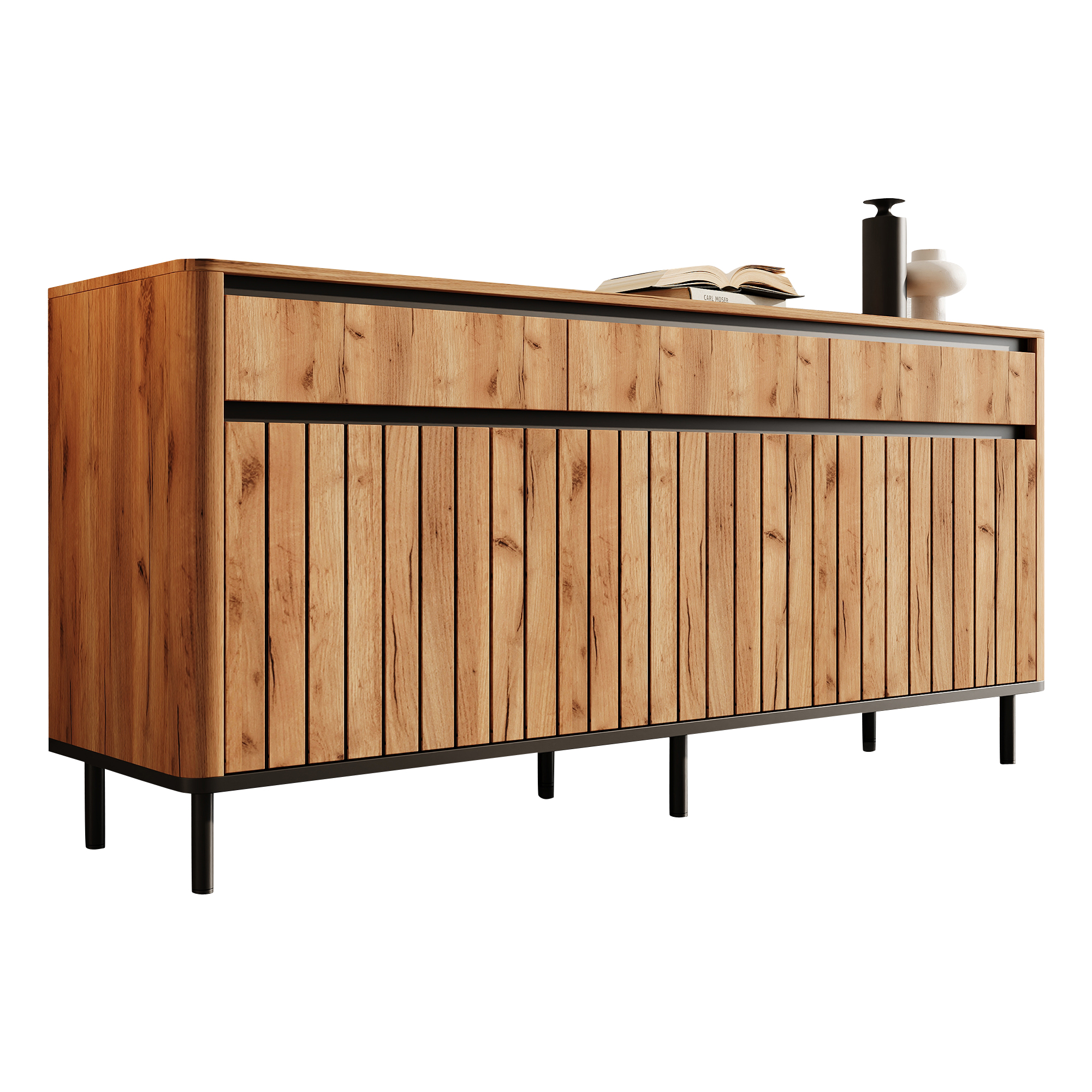 Meuble TV vue 4