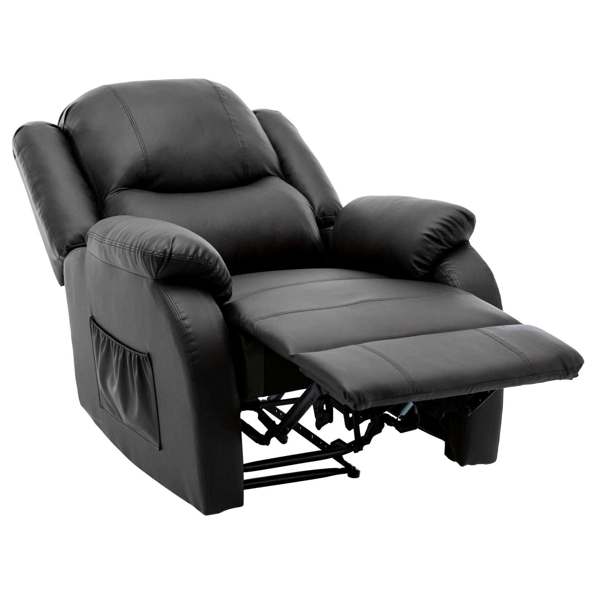 Présentation du fauteuil relax