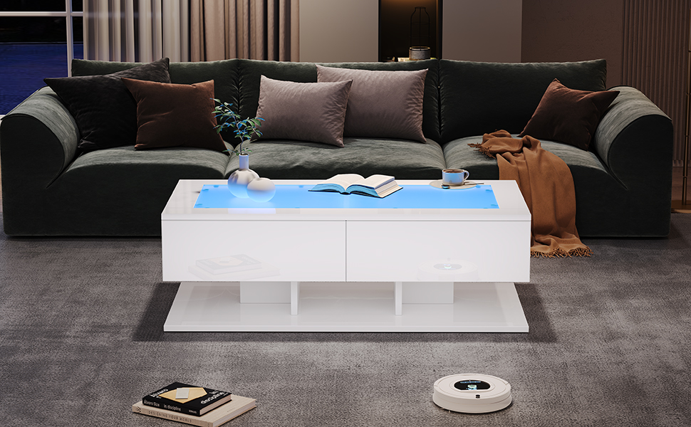 Table basse vue 6