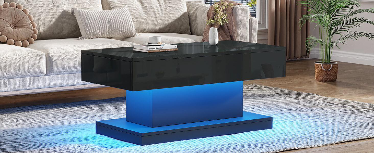 Présentation du table basse