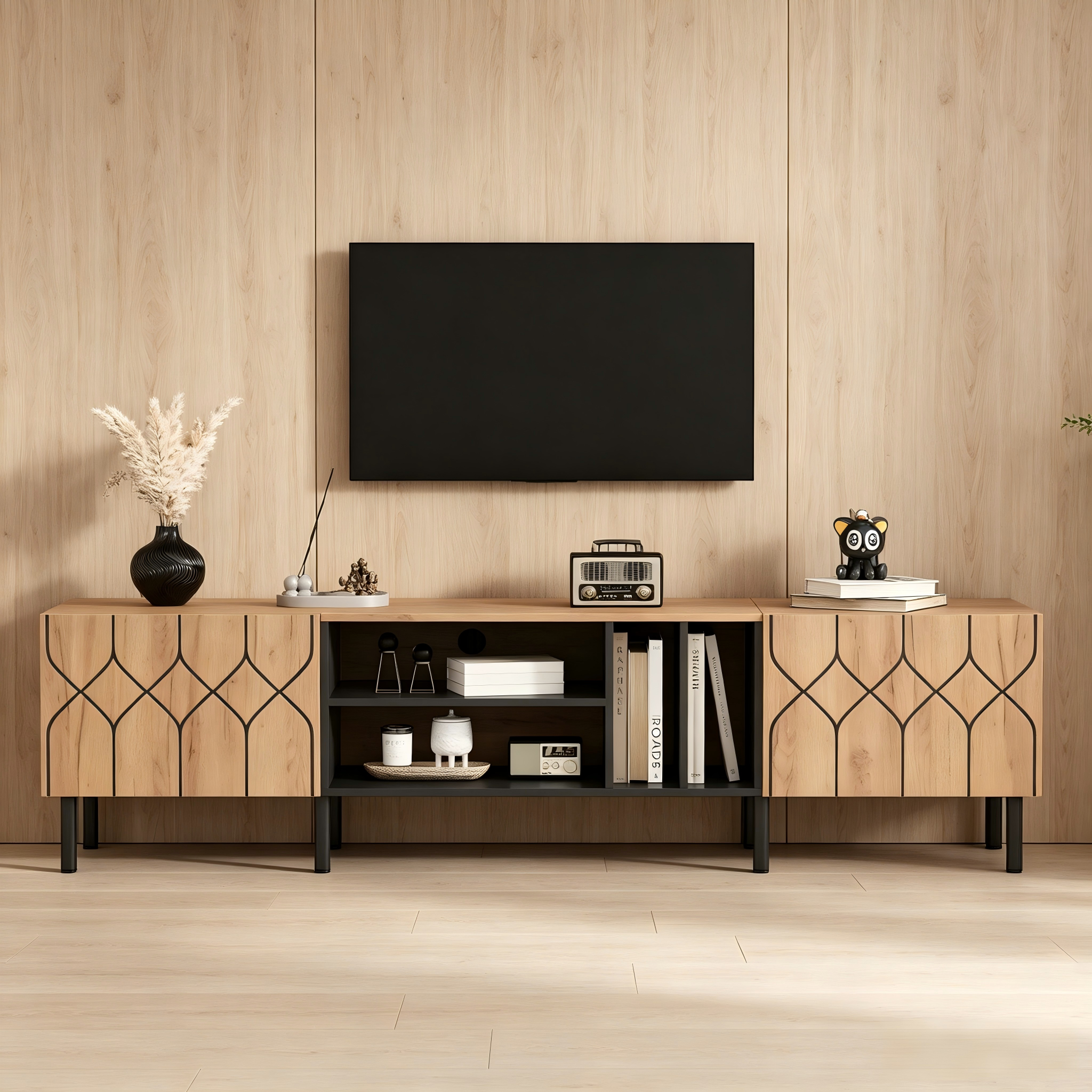 Présentation du meuble TV