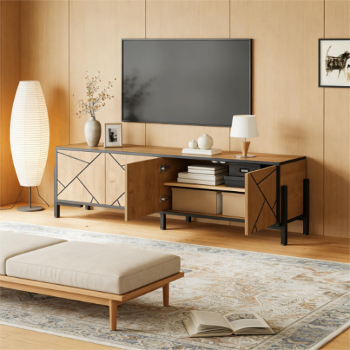 Meuble TV petits espaces