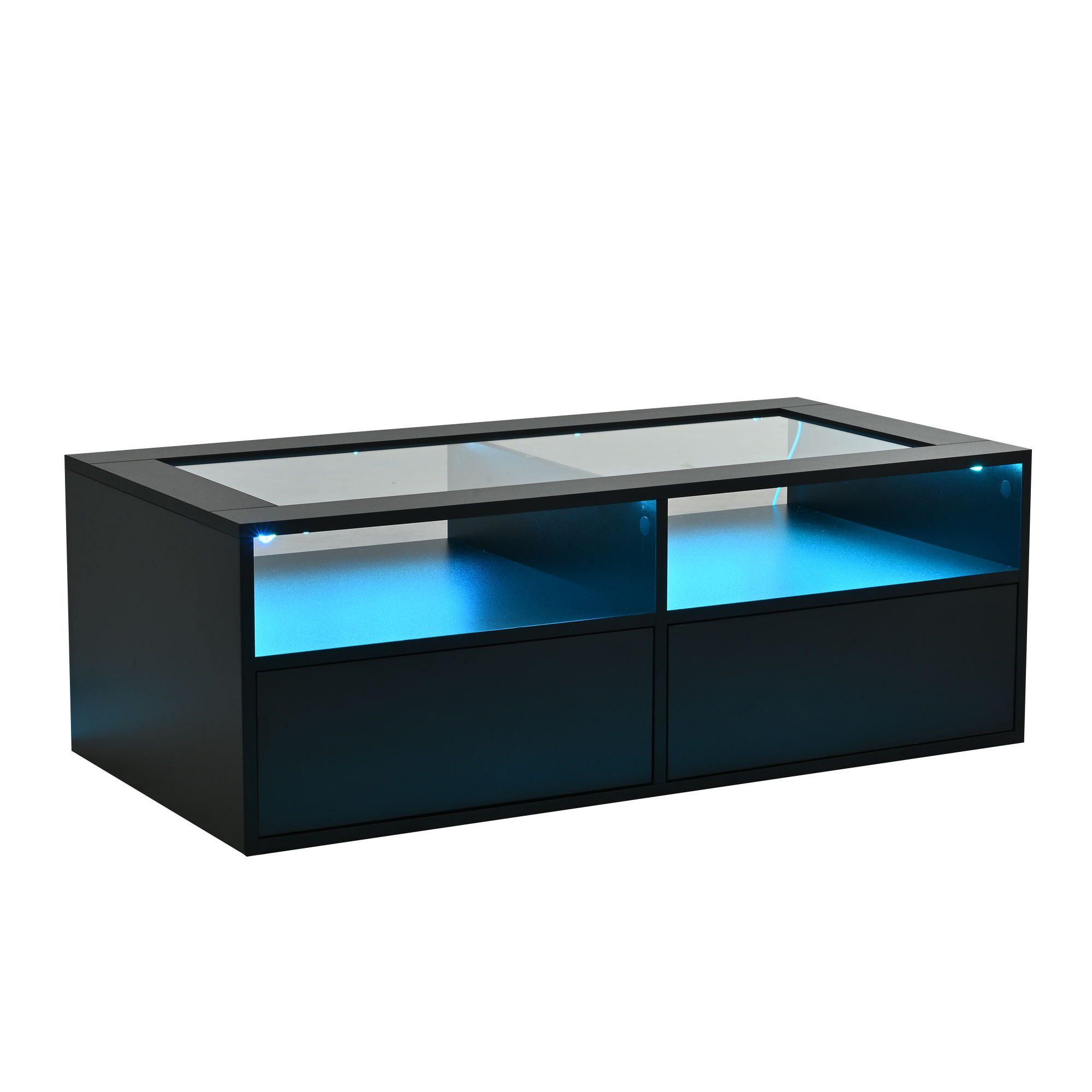 Détail du table basse