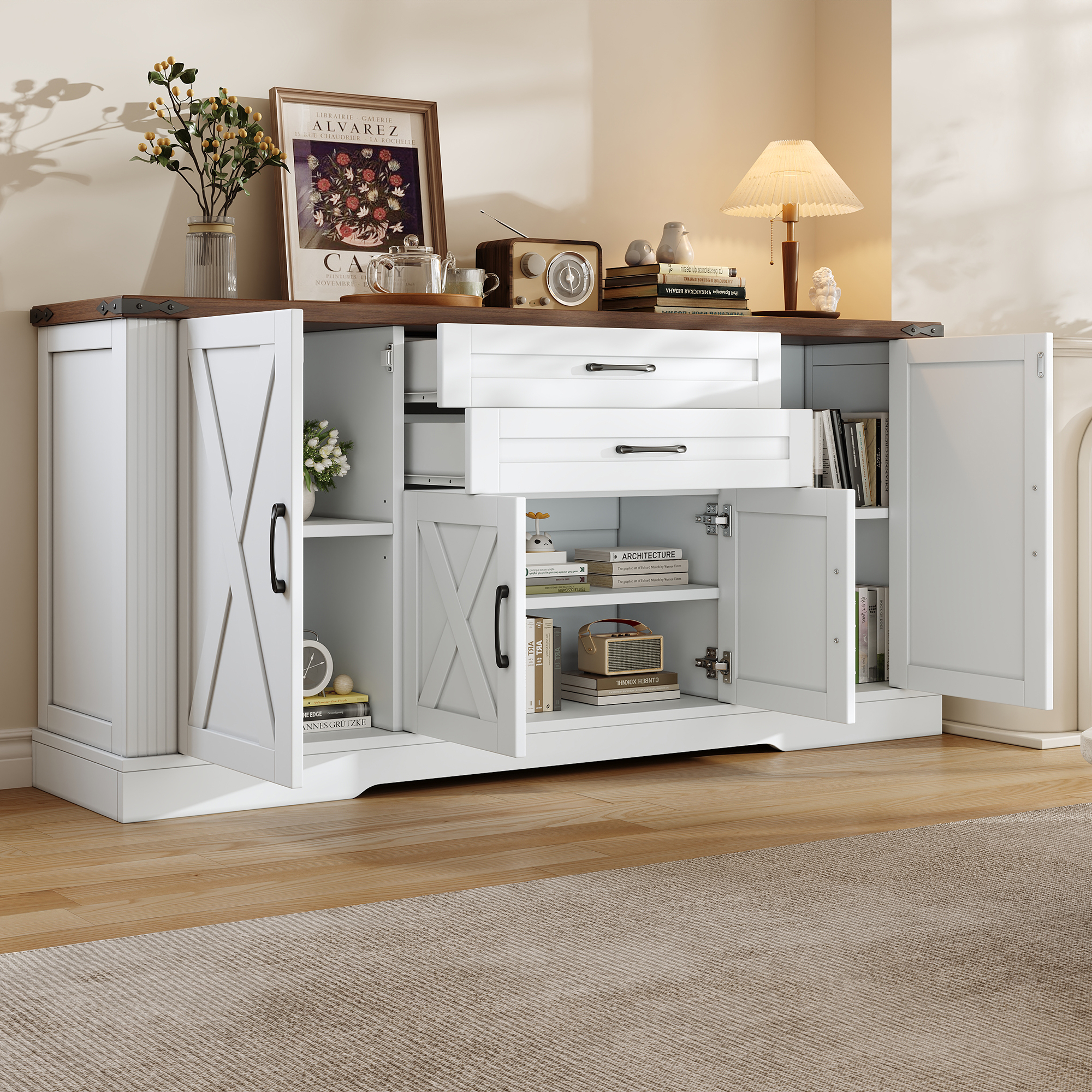 Buffet / Commode vue 3