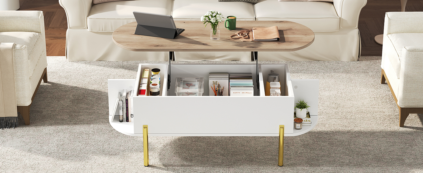 Présentation du table basse